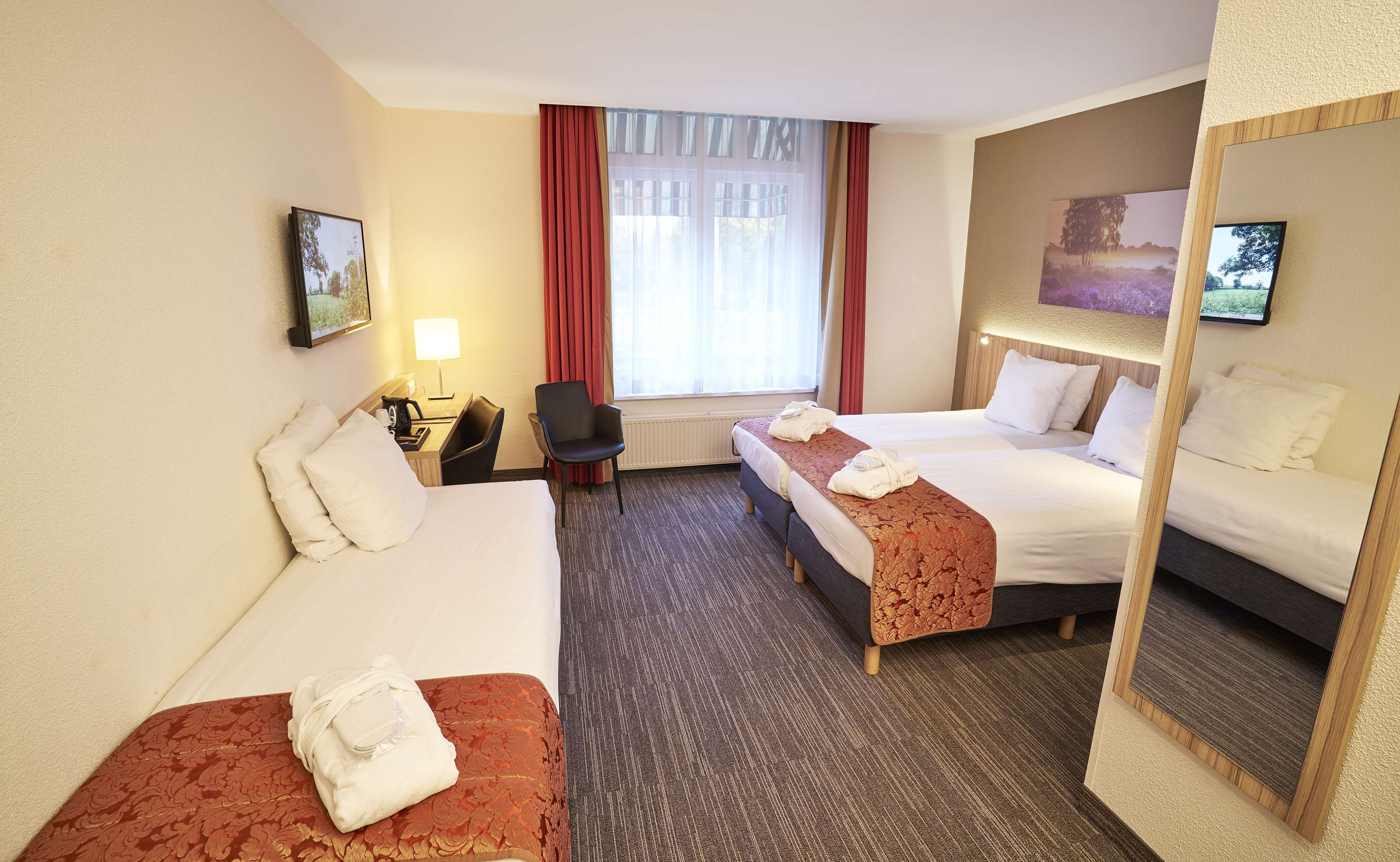 Amrâth Hotel Lapershoek Arenapark