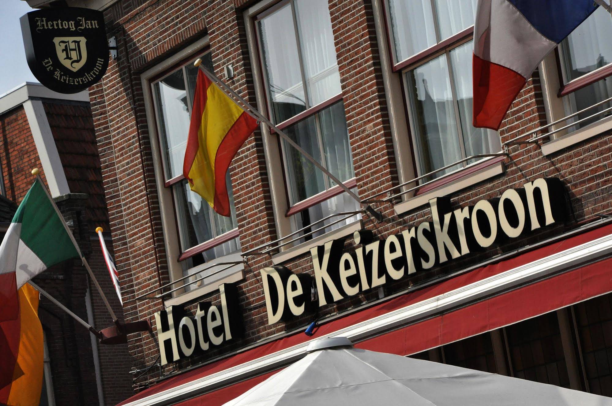Hotel De Keizerskroon