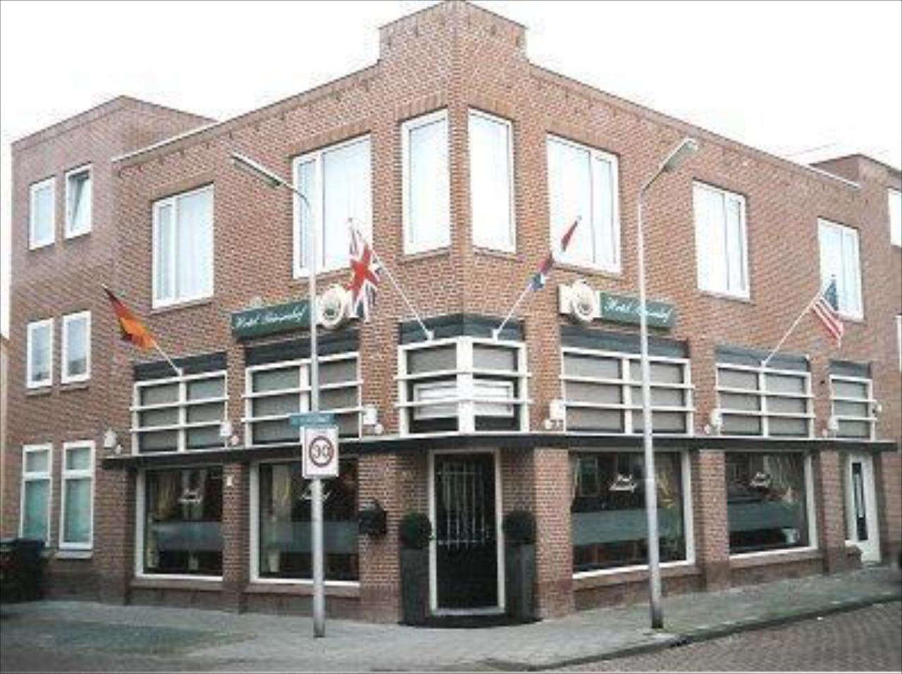 Prinsenhof IJmuiden