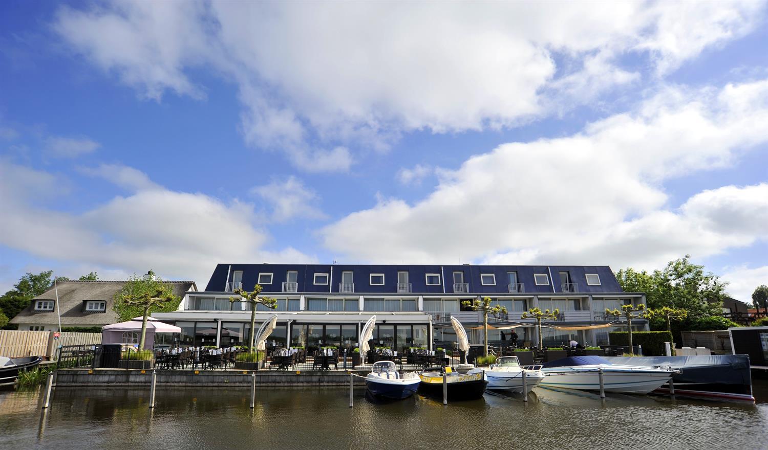 Fletcher Hotel-Restaurant Loosdrecht-Amsterdam