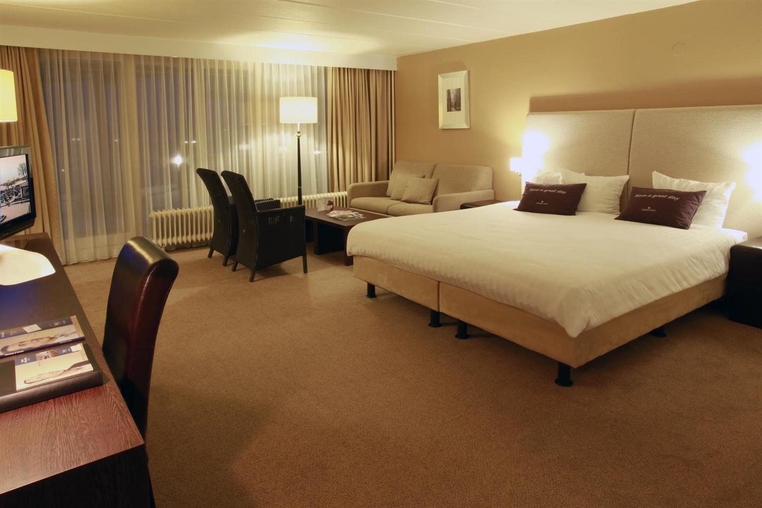 Fletcher Hotel-Restaurant Loosdrecht-Amsterdam