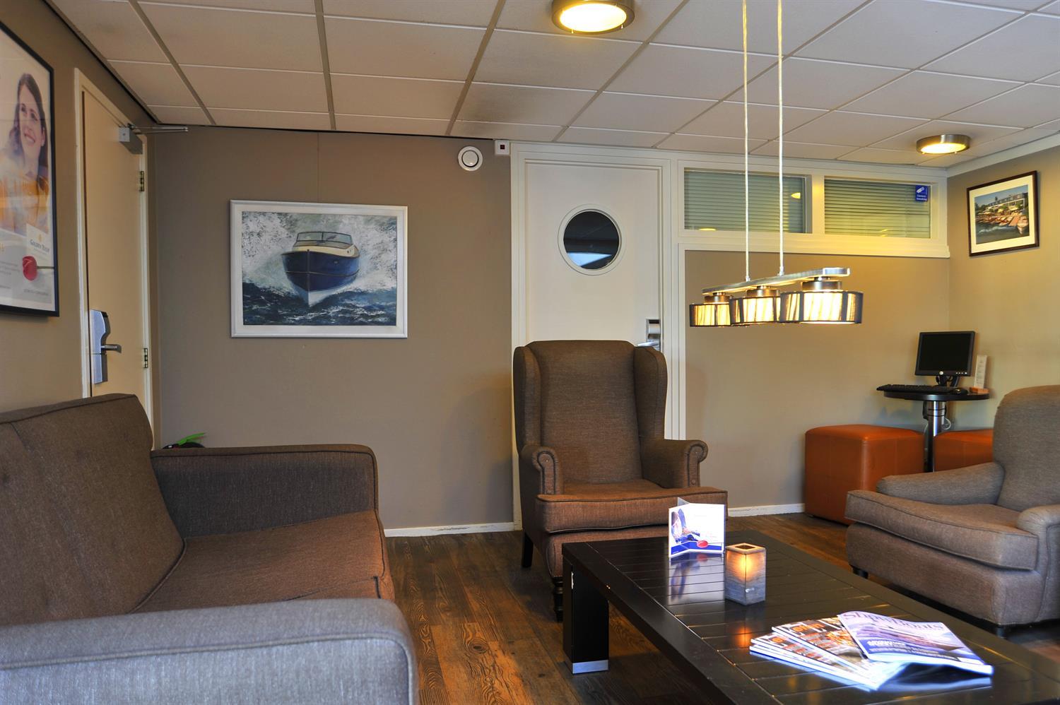 Fletcher Hotel-Restaurant Loosdrecht-Amsterdam