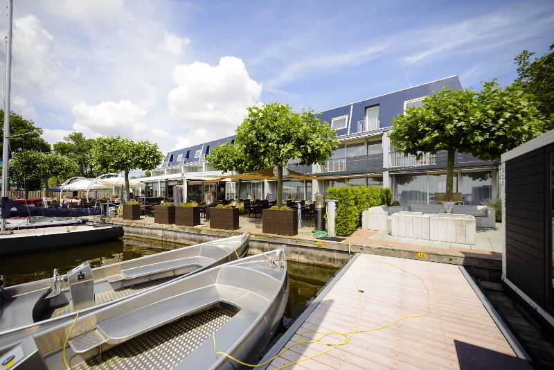 Fletcher Hotel-Restaurant Loosdrecht-Amsterdam