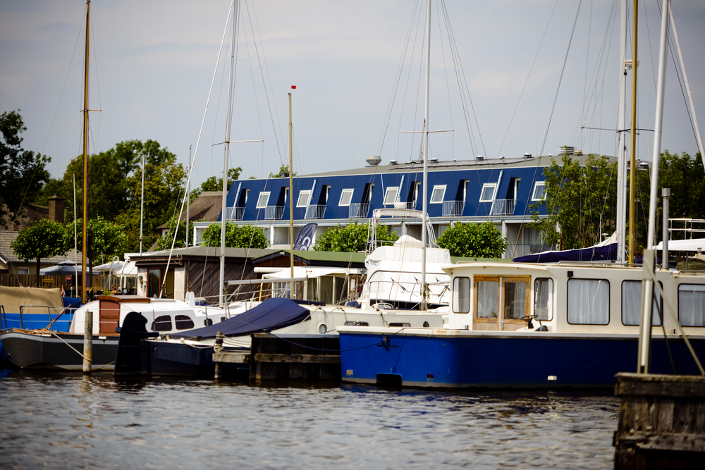 Fletcher Hotel-Restaurant Loosdrecht-Amsterdam
