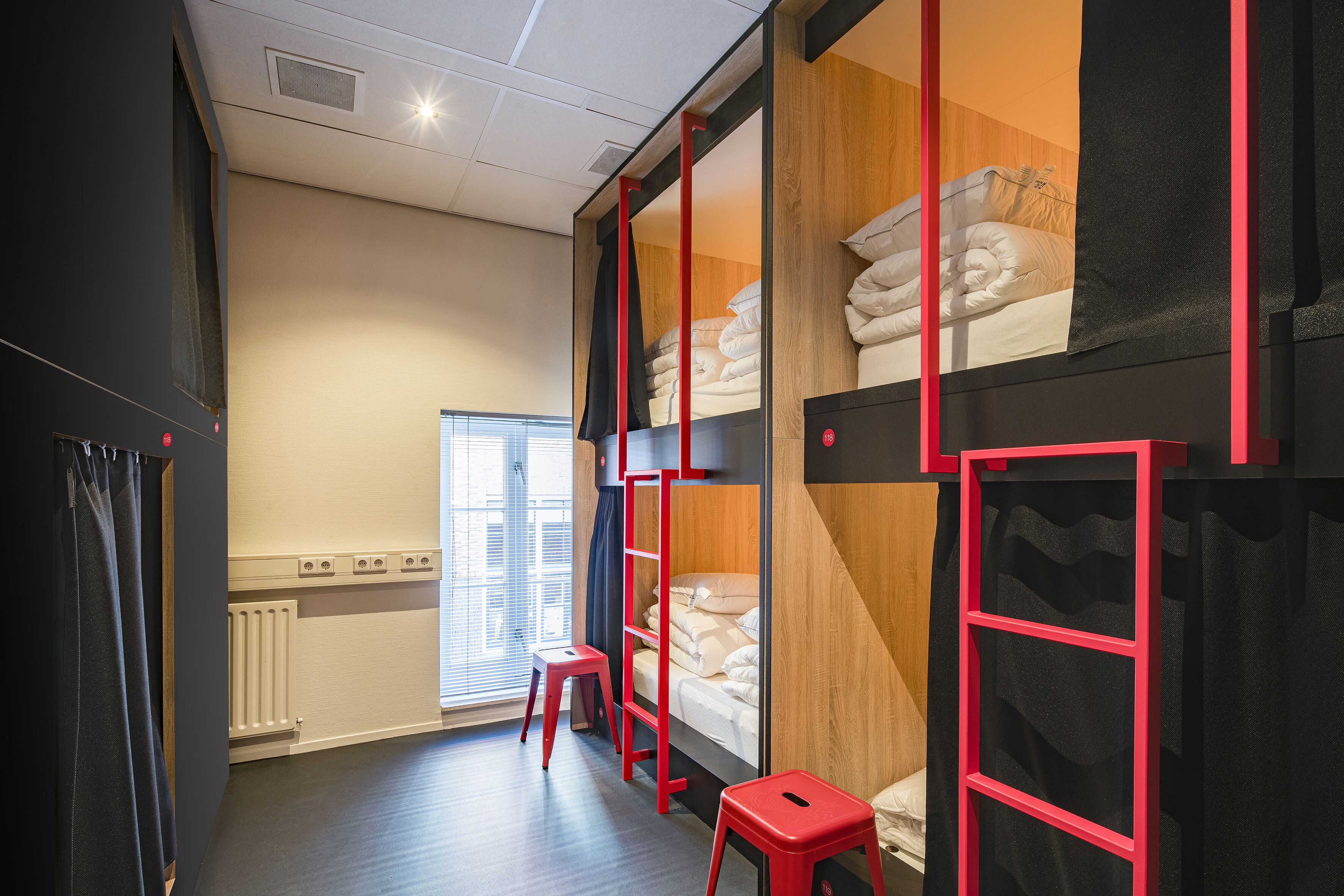 City Trip Hostels