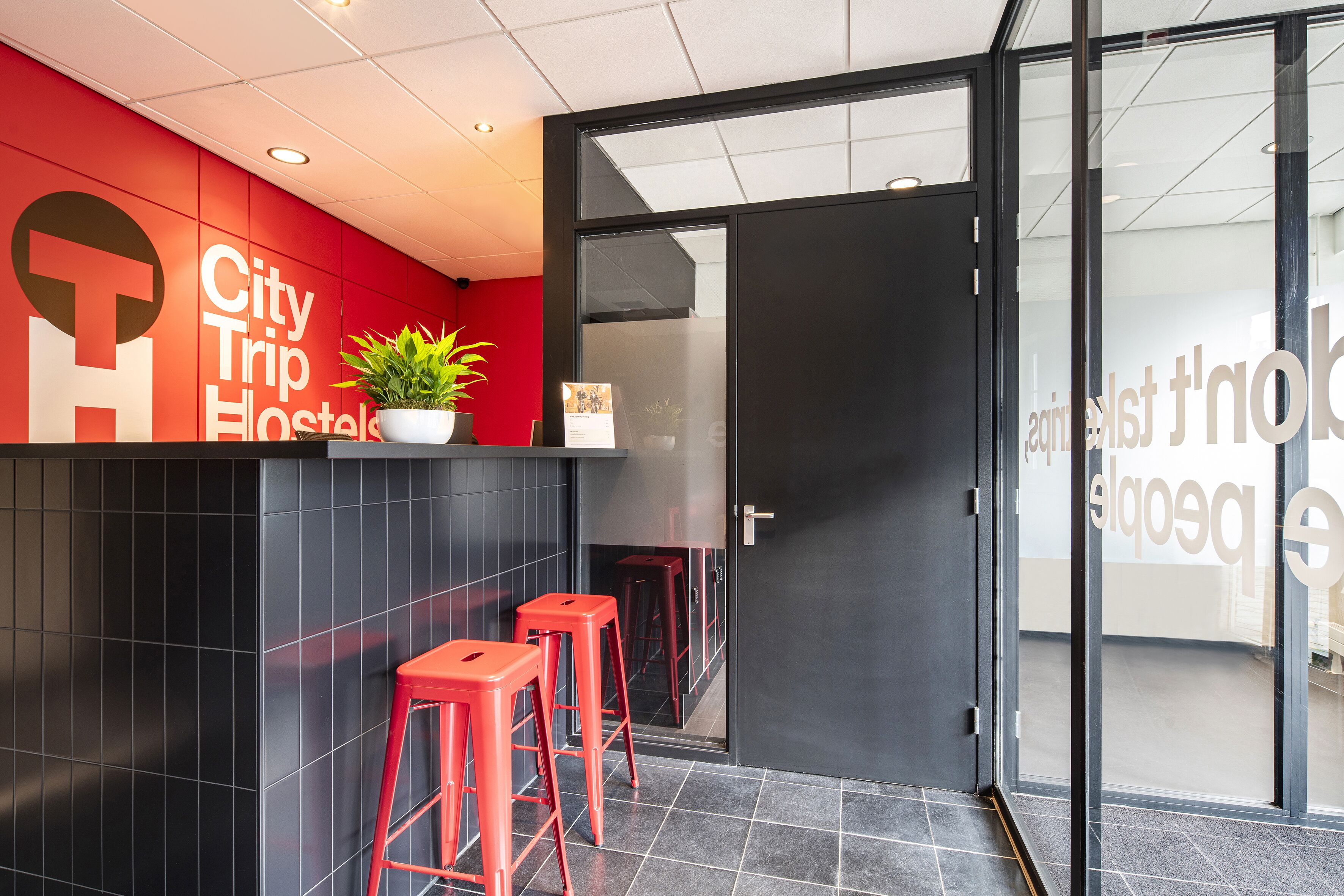 City Trip Hostels