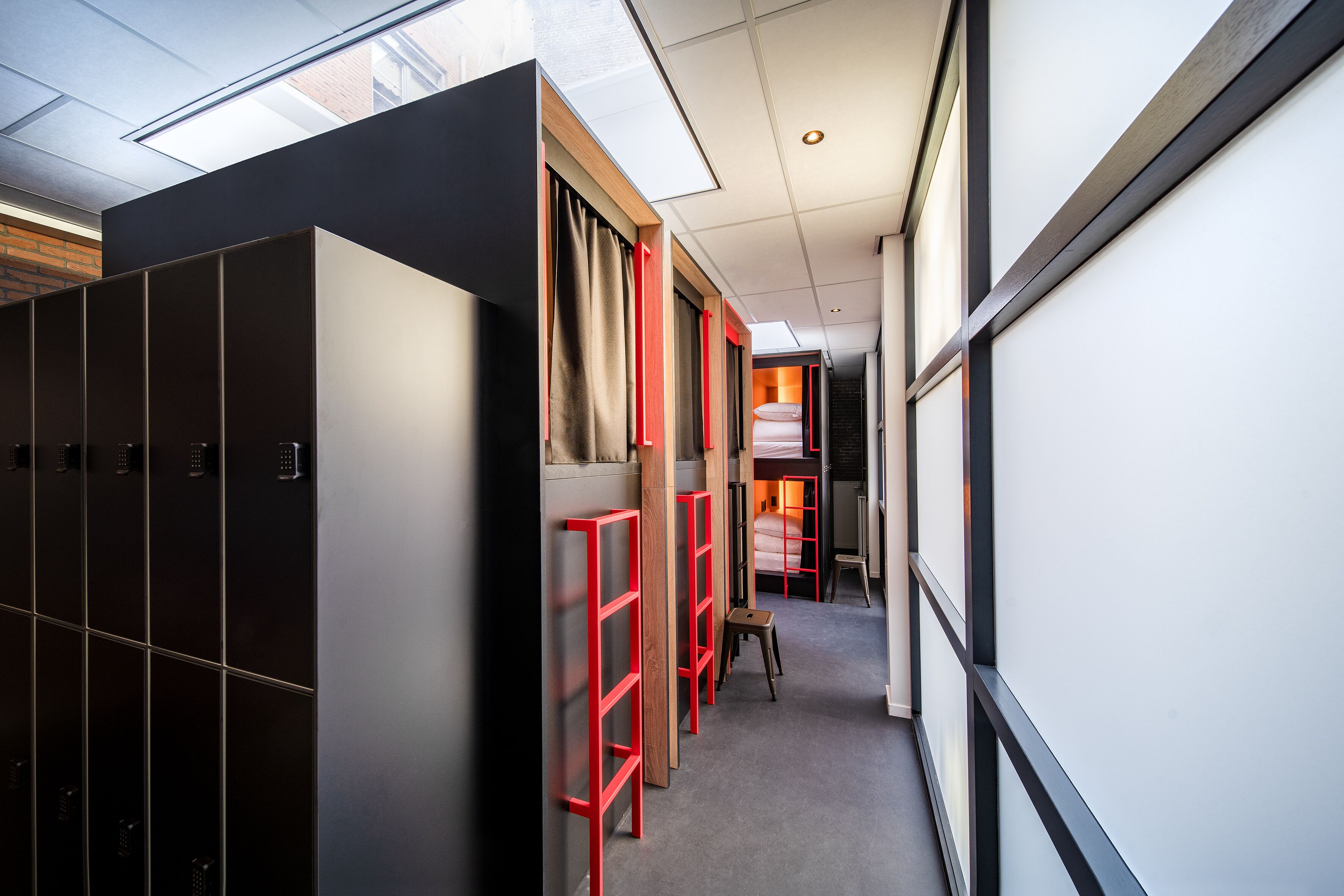 City Trip Hostels