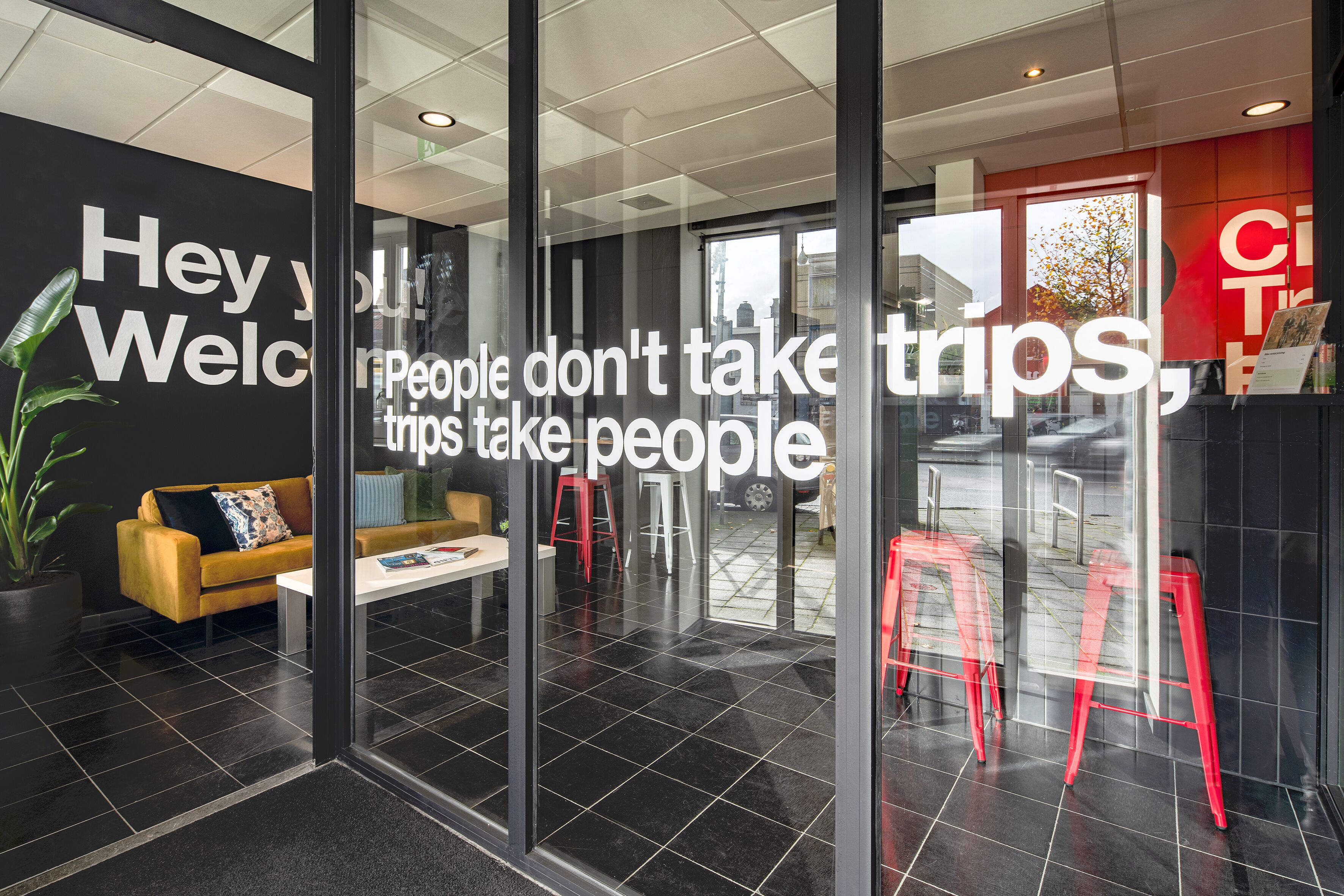 City Trip Hostels