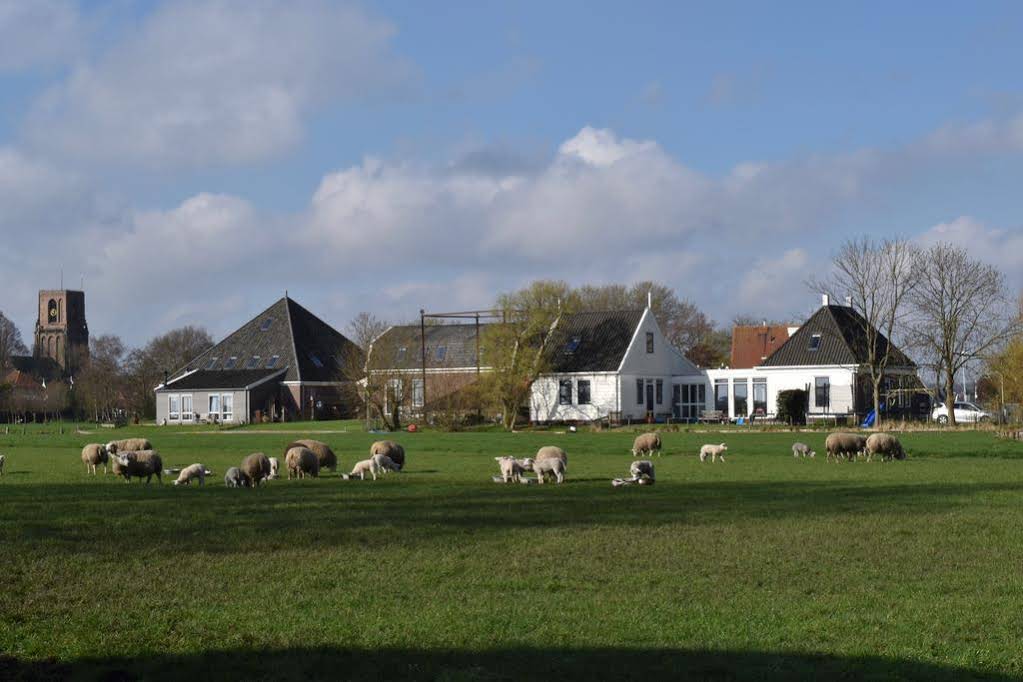 Amsterdam Farmland
