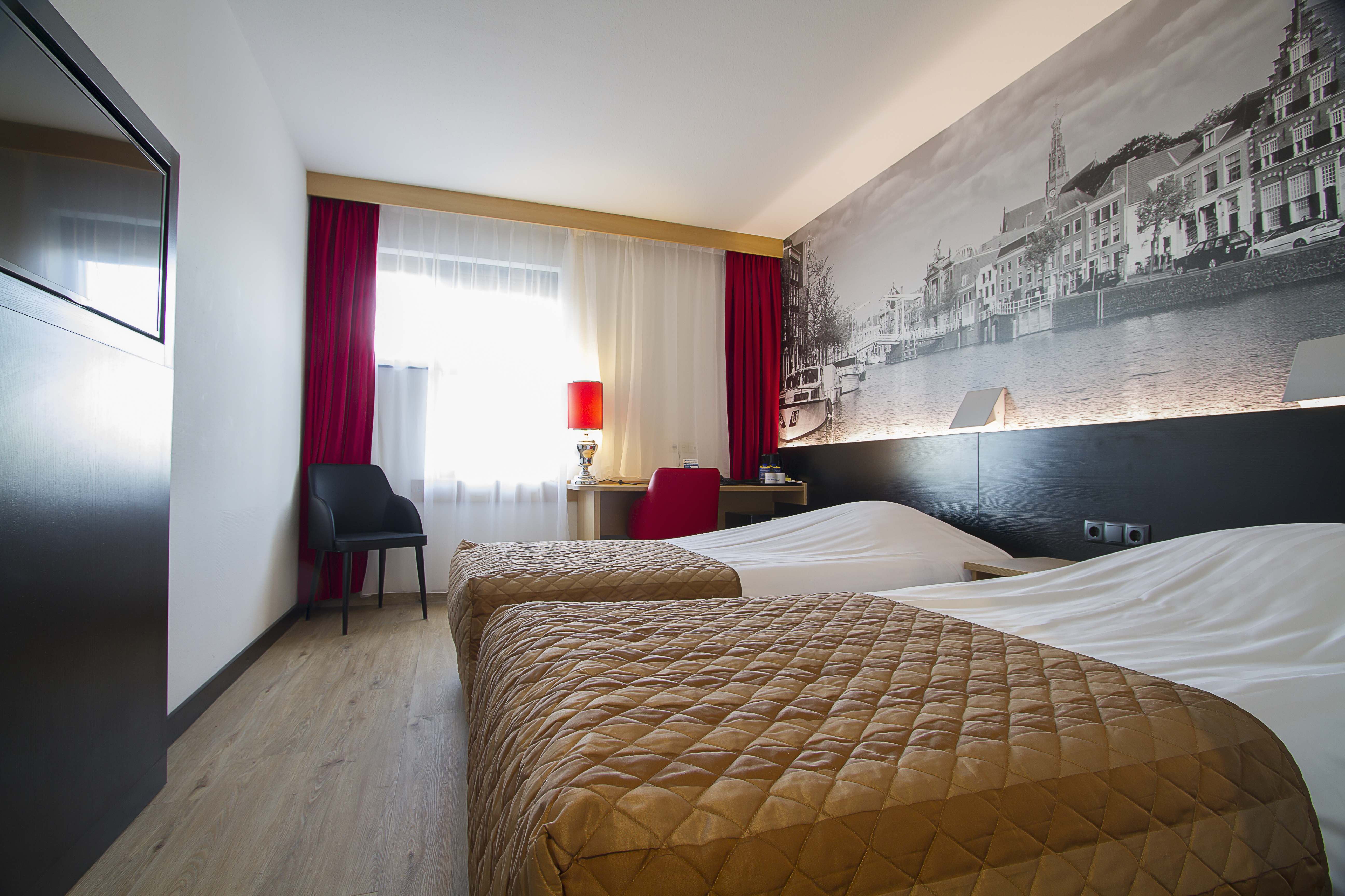 Bastion Hotel Haarlem-Velsen