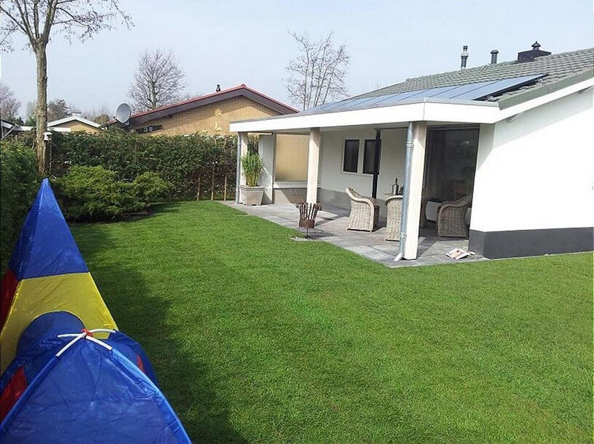 Bungalow Zeewaard 37