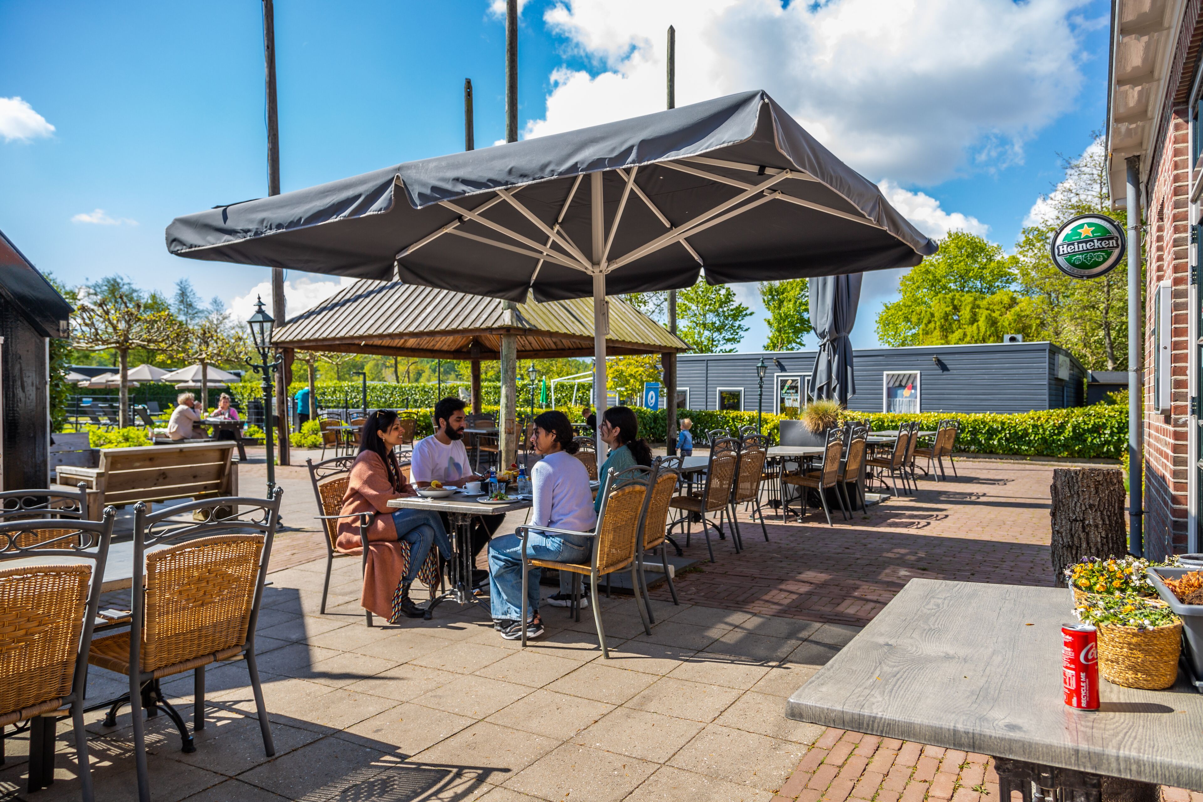 EuroParcs Buitenhuizen