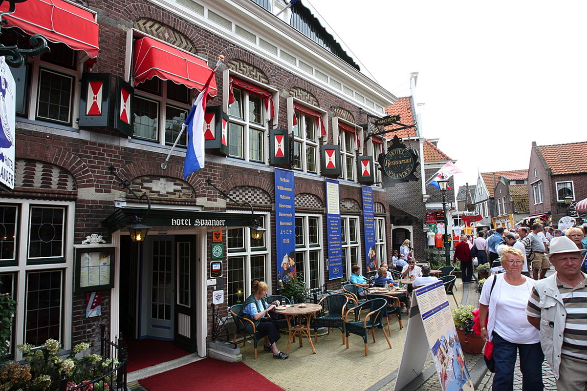 Hotel Spaander Best Western  Signature Collection