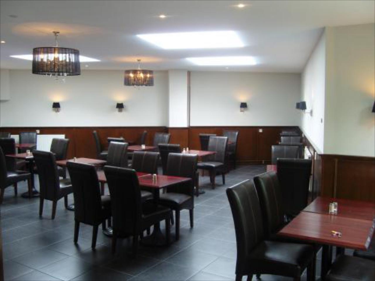 Badhotel Zeecroft