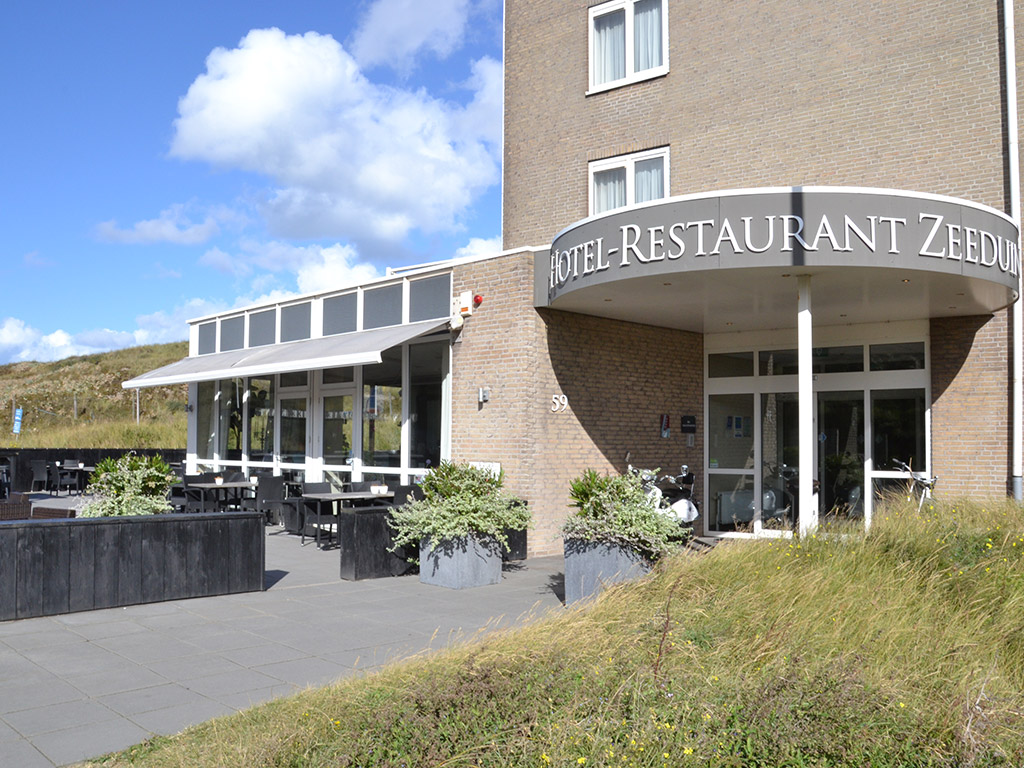 Fletcher Hotel-Restaurant Zeeduin