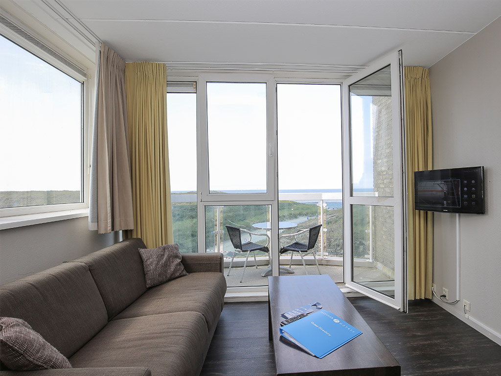 Fletcher Hotel-Restaurant Zeeduin