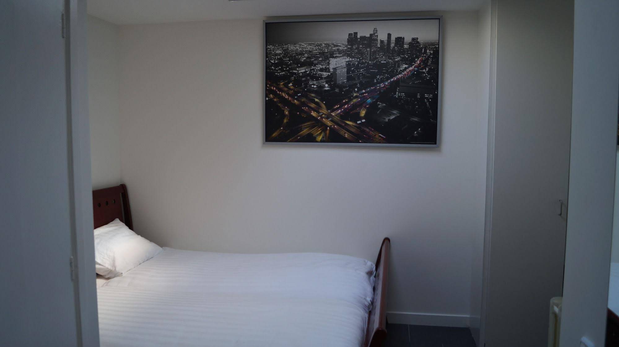 Budget Hotel De Witte Hoeck Amsterdam Wormerveer