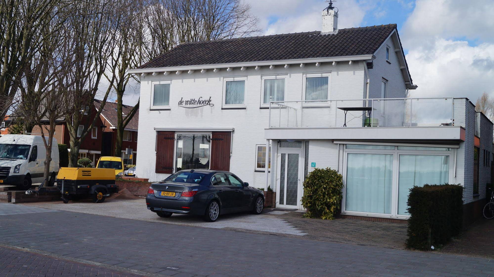 Budget Hotel De Witte Hoeck Amsterdam Wormerveer