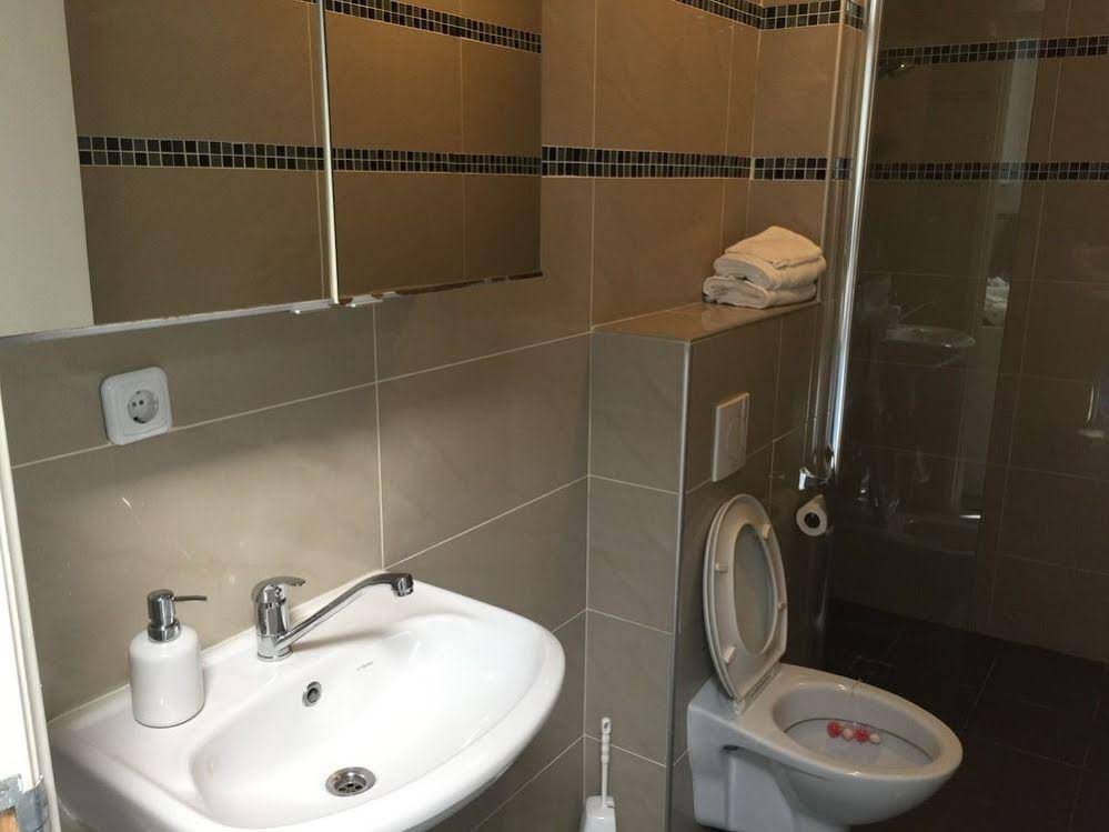 Budget Hotel De Witte Hoeck Amsterdam Wormerveer