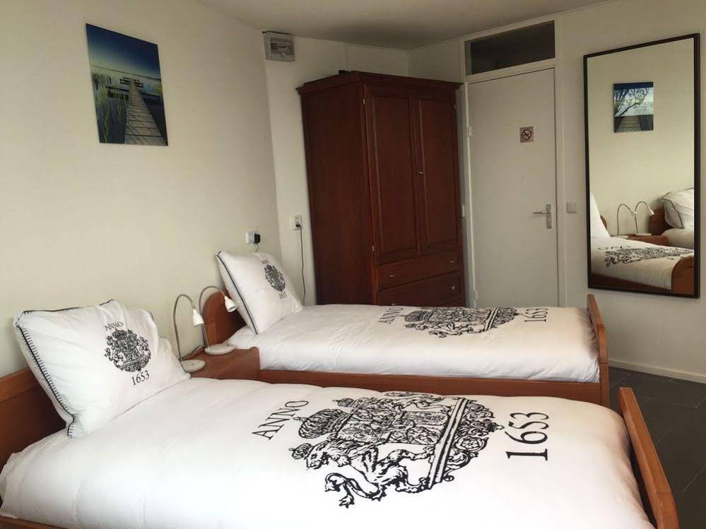 Budget Hotel De Witte Hoeck Amsterdam Wormerveer