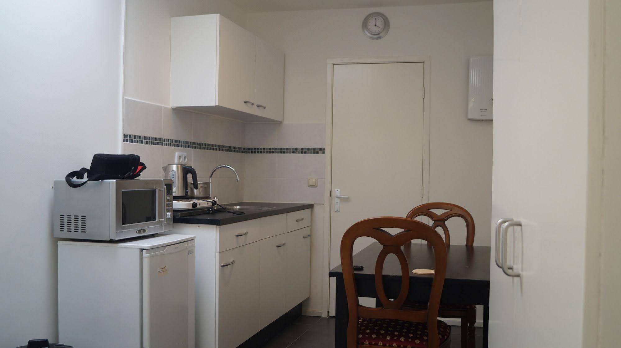 Budget Hotel De Witte Hoeck Amsterdam Wormerveer