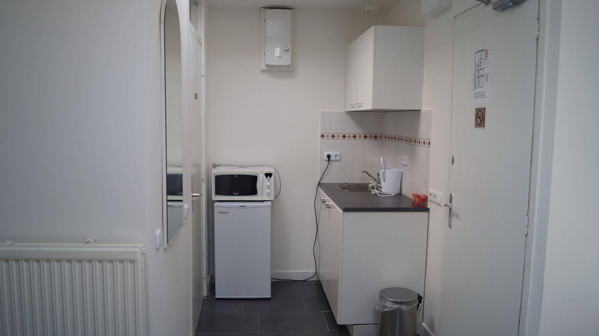 Budget Hotel De Witte Hoeck Amsterdam Wormerveer
