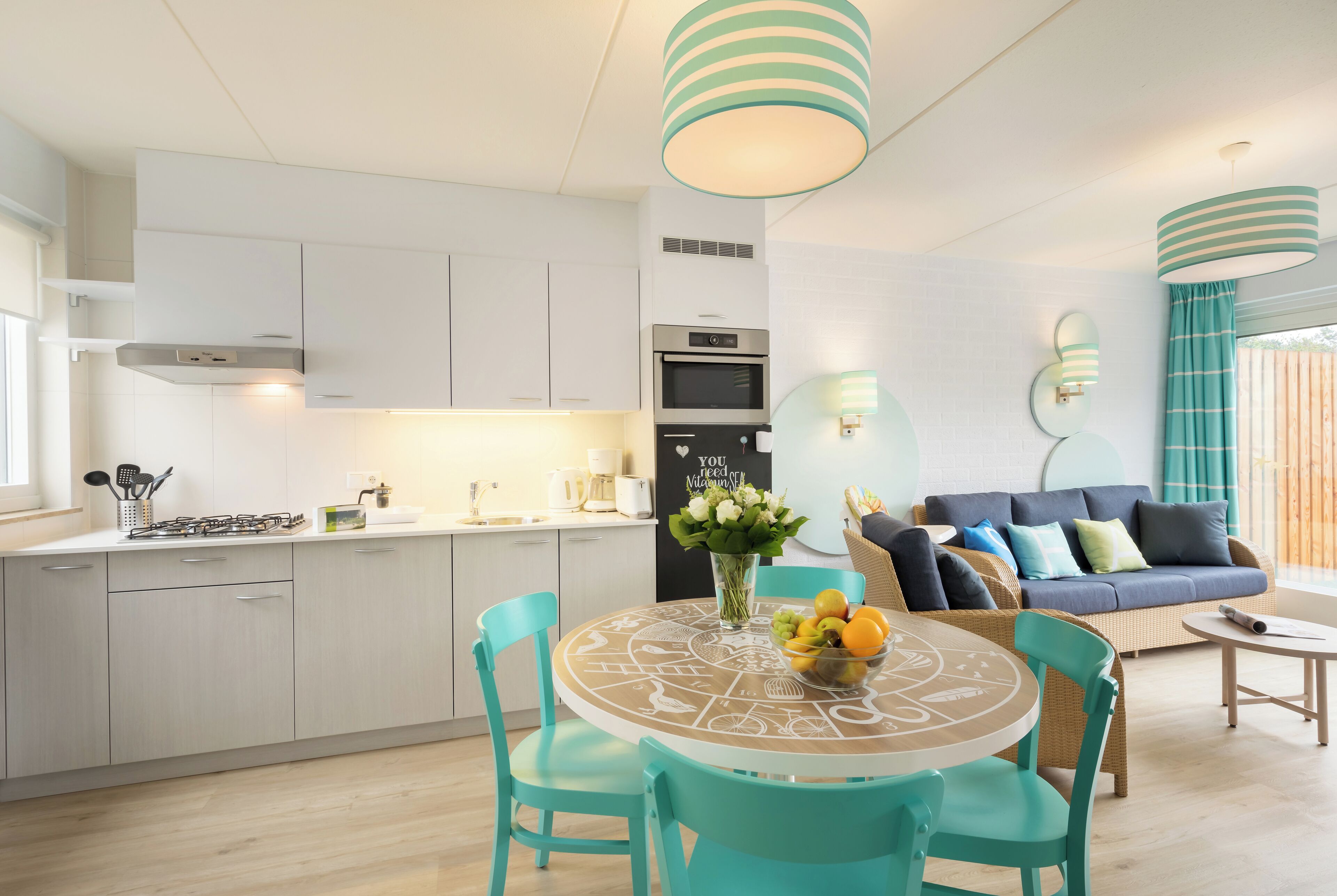 Center Parcs Park Zandvoort Cottages
