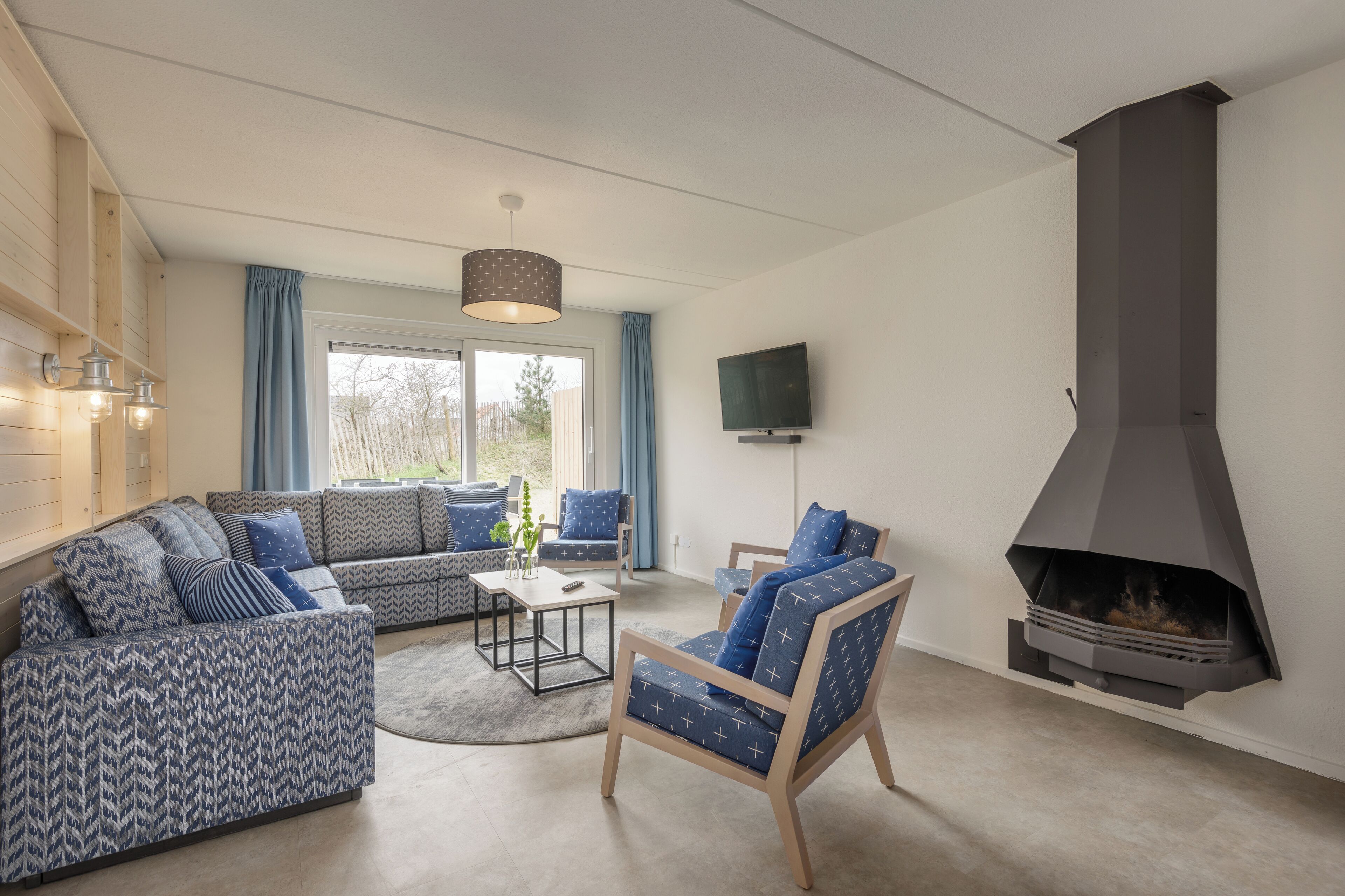 Center Parcs Park Zandvoort Cottages