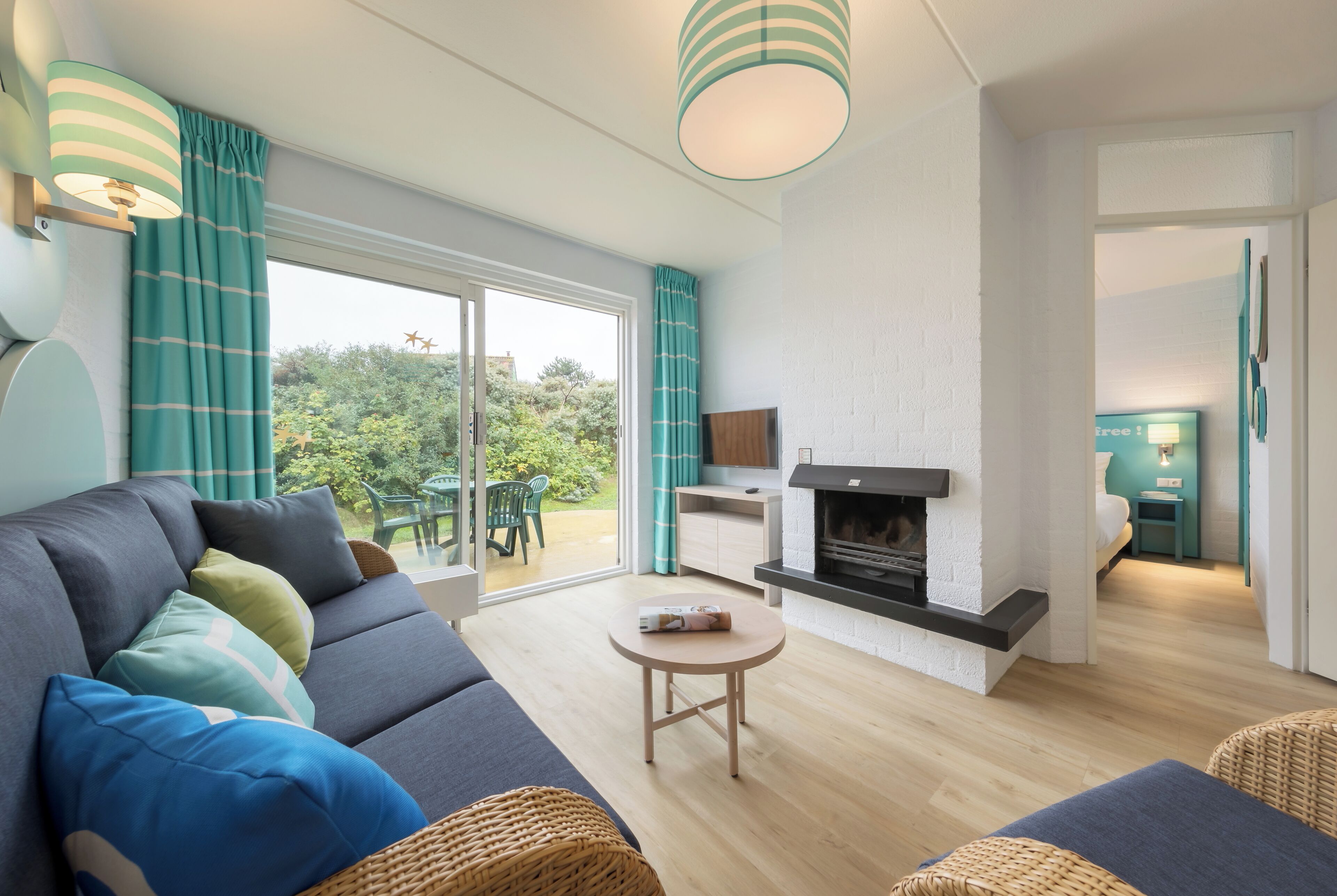 Center Parcs Park Zandvoort Cottages