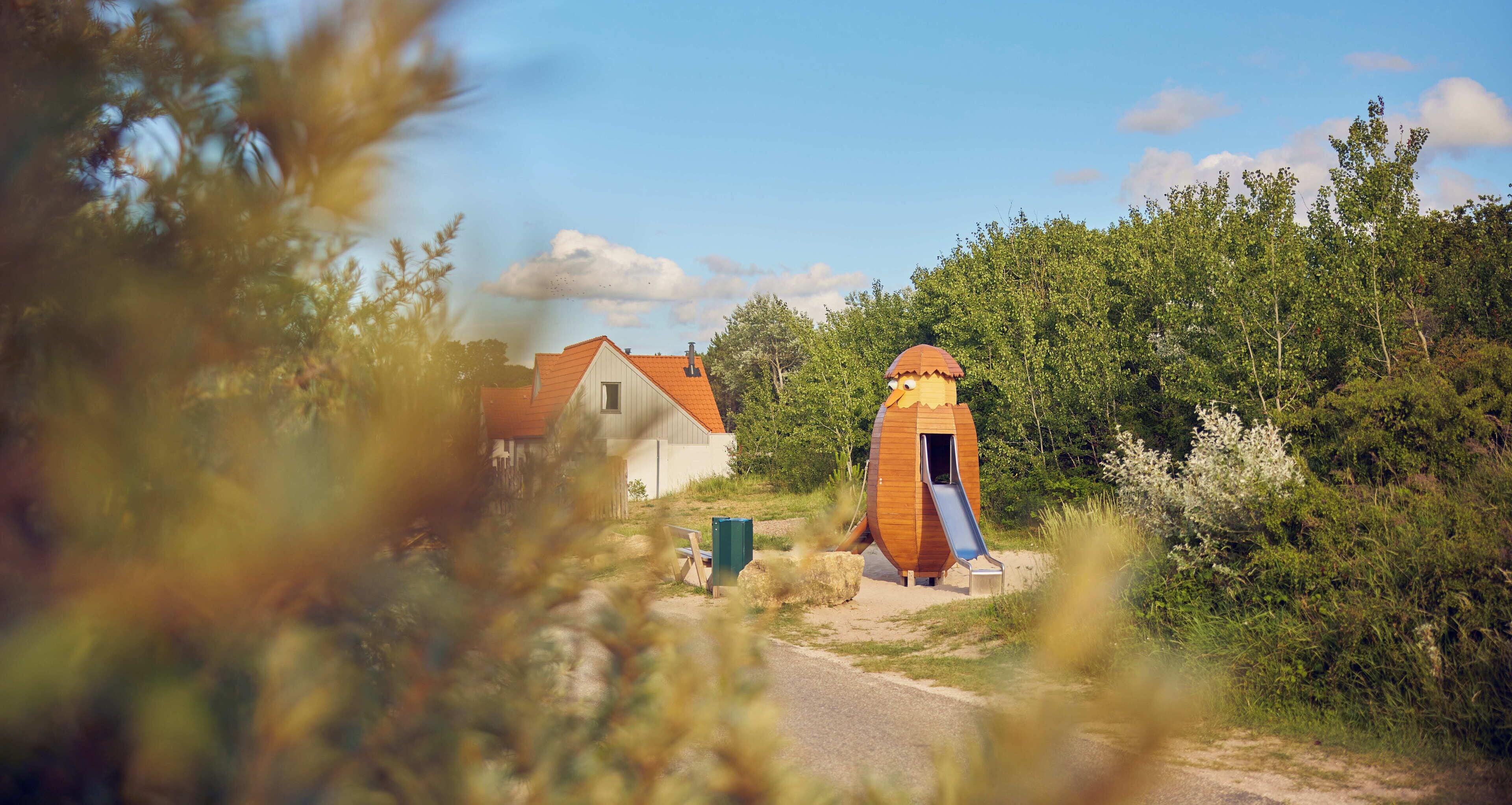 Center Parcs Park Zandvoort Cottages