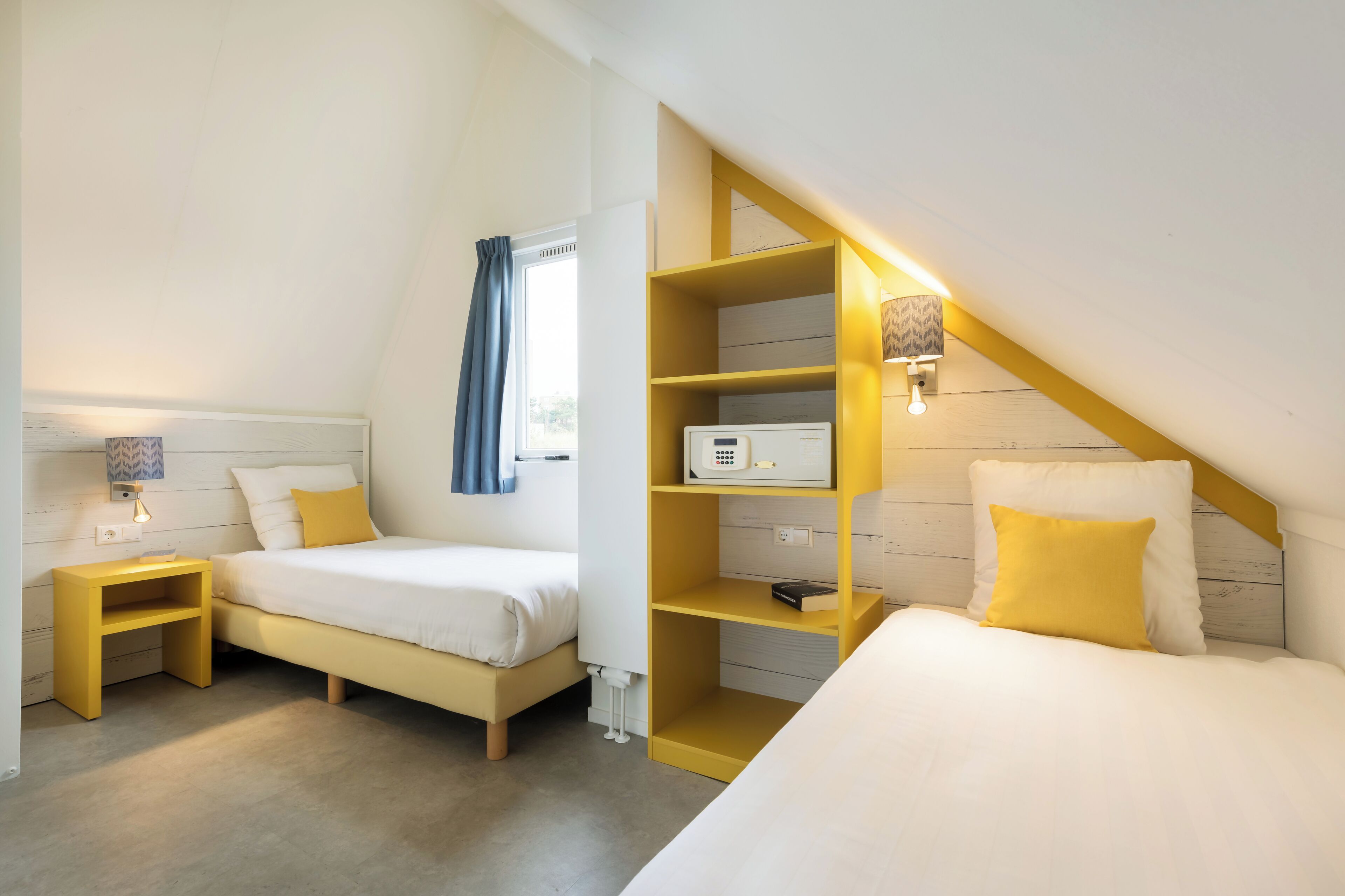 Center Parcs Park Zandvoort Cottages