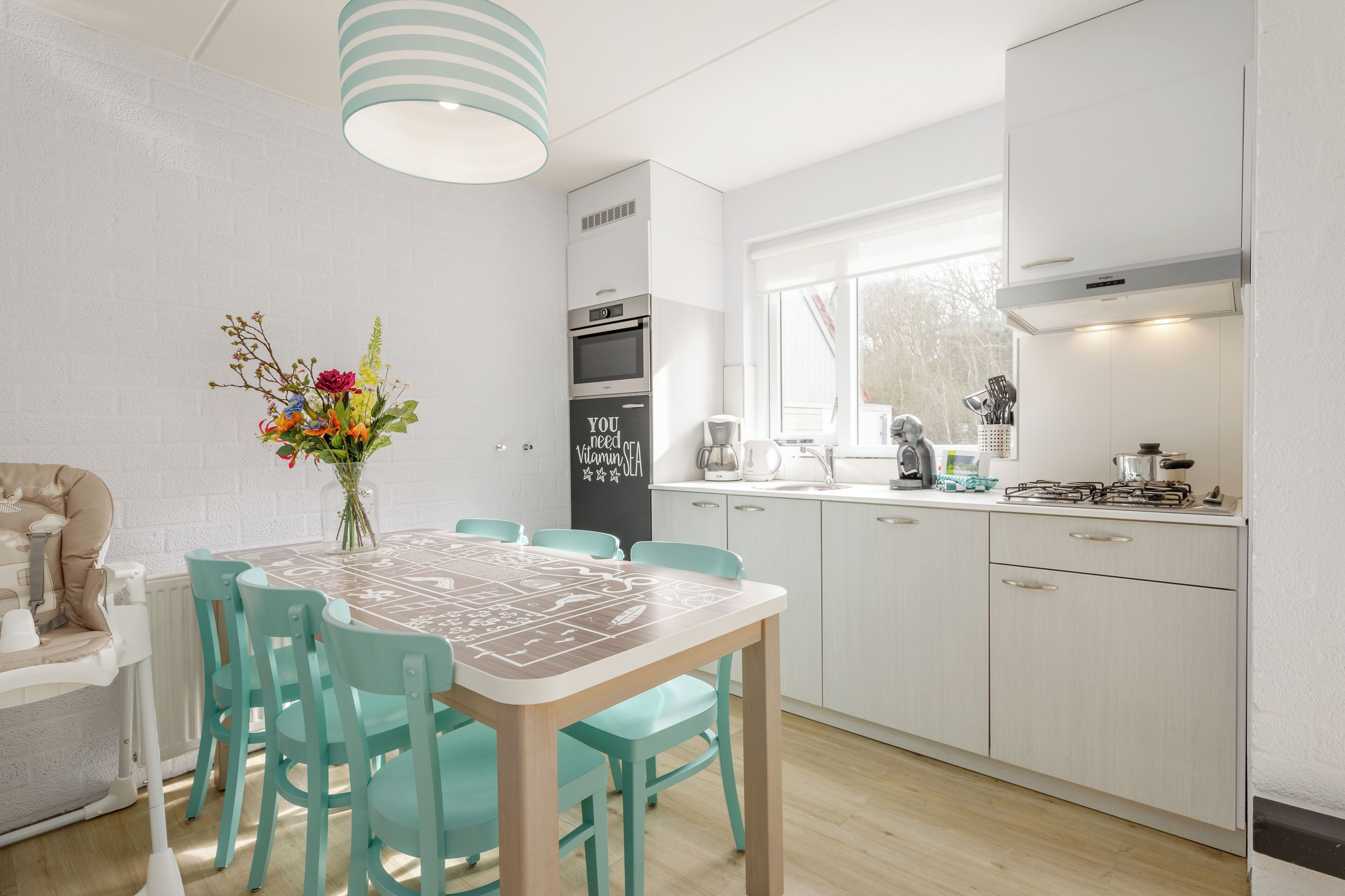Center Parcs Park Zandvoort Cottages