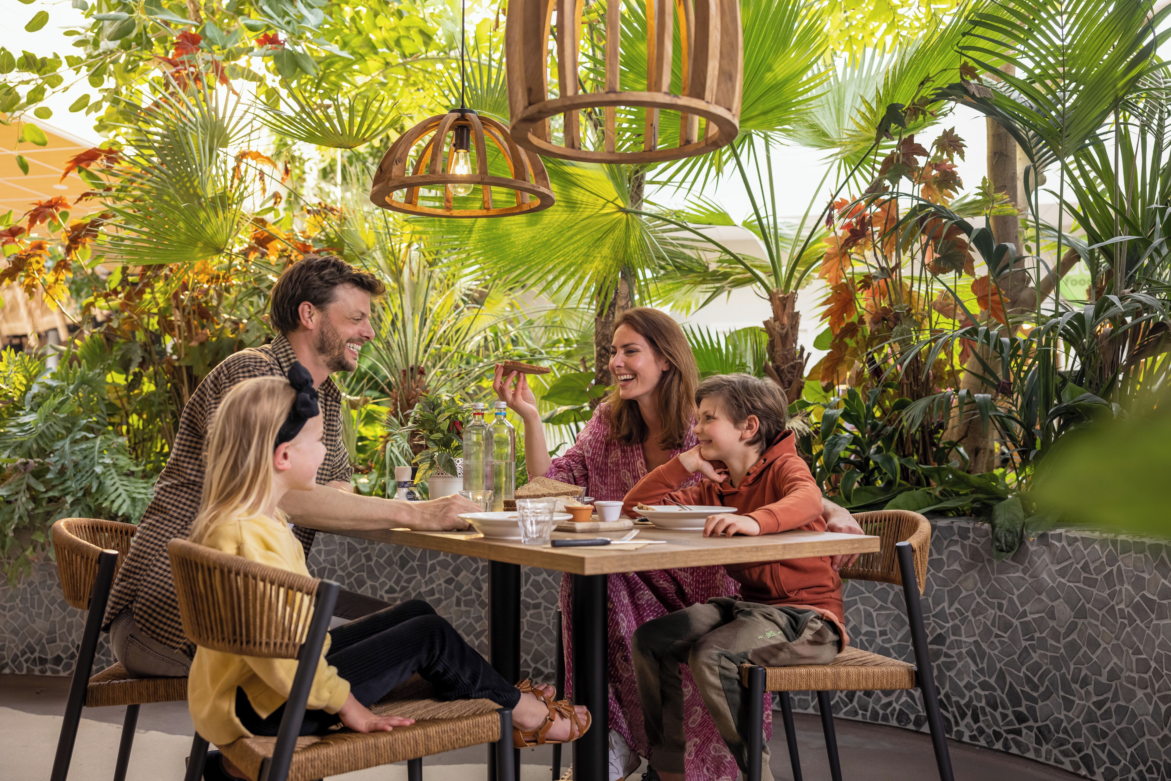 Center Parcs Park Zandvoort Cottages
