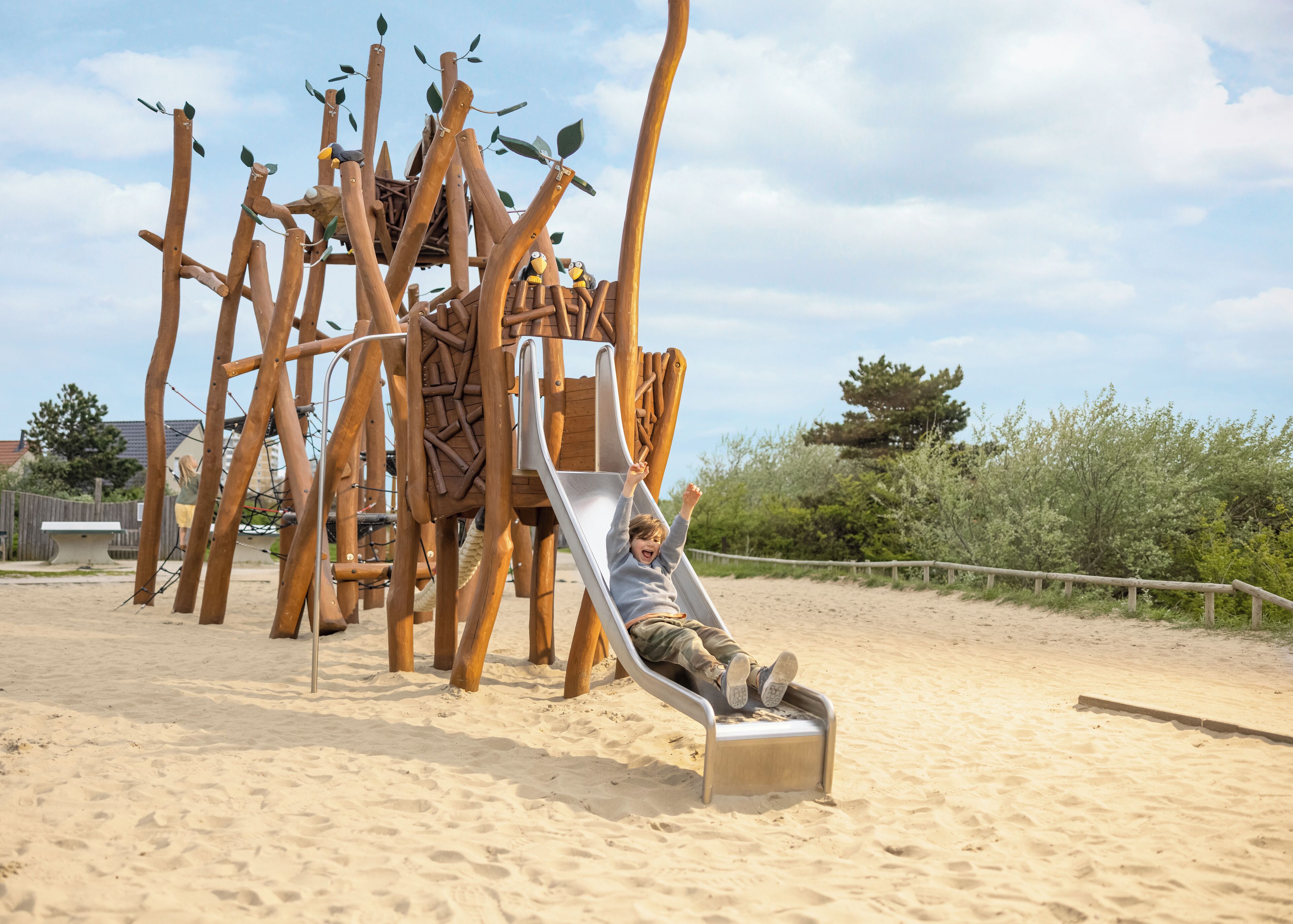 Center Parcs Park Zandvoort Cottages