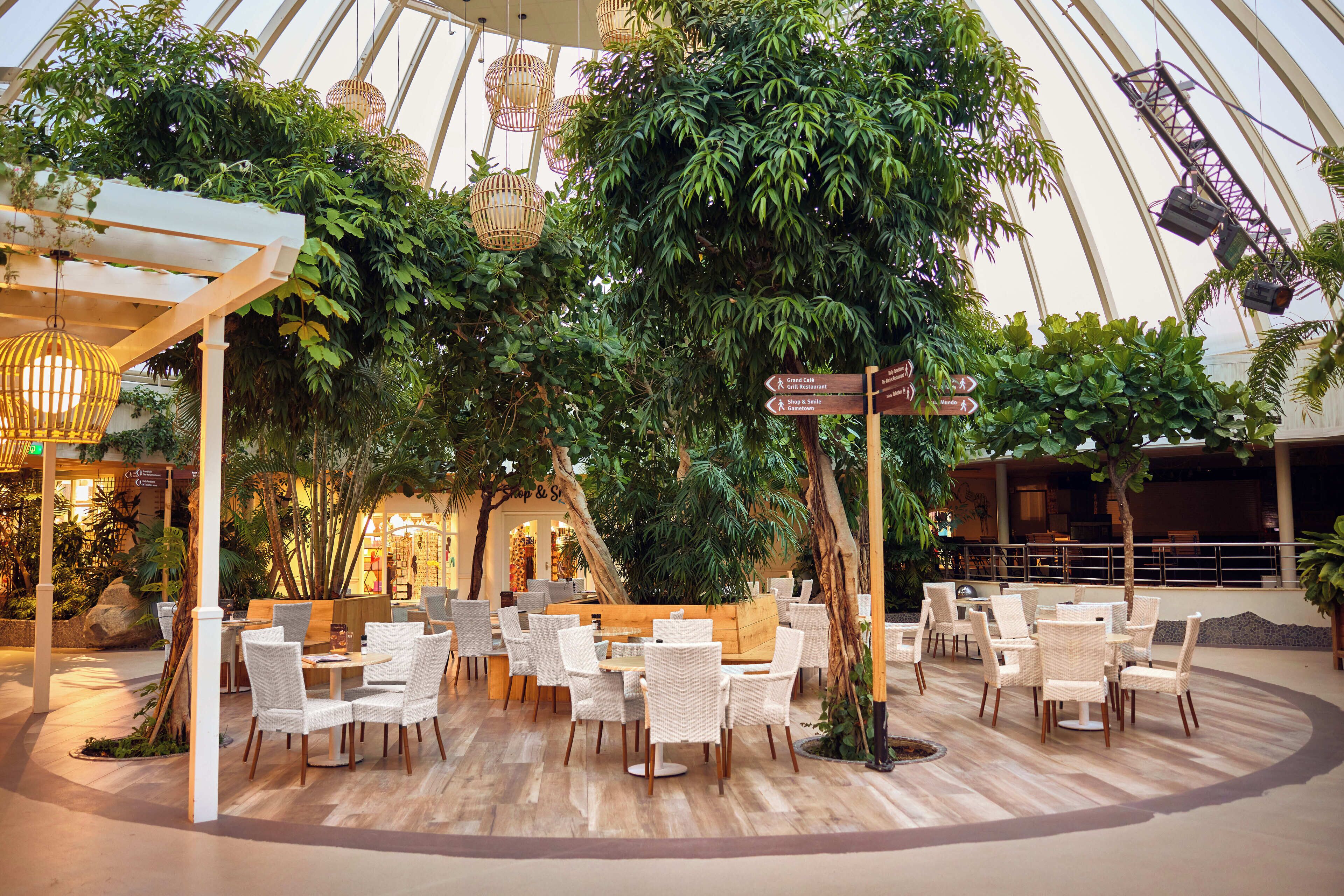 Center Parcs Park Zandvoort Cottages
