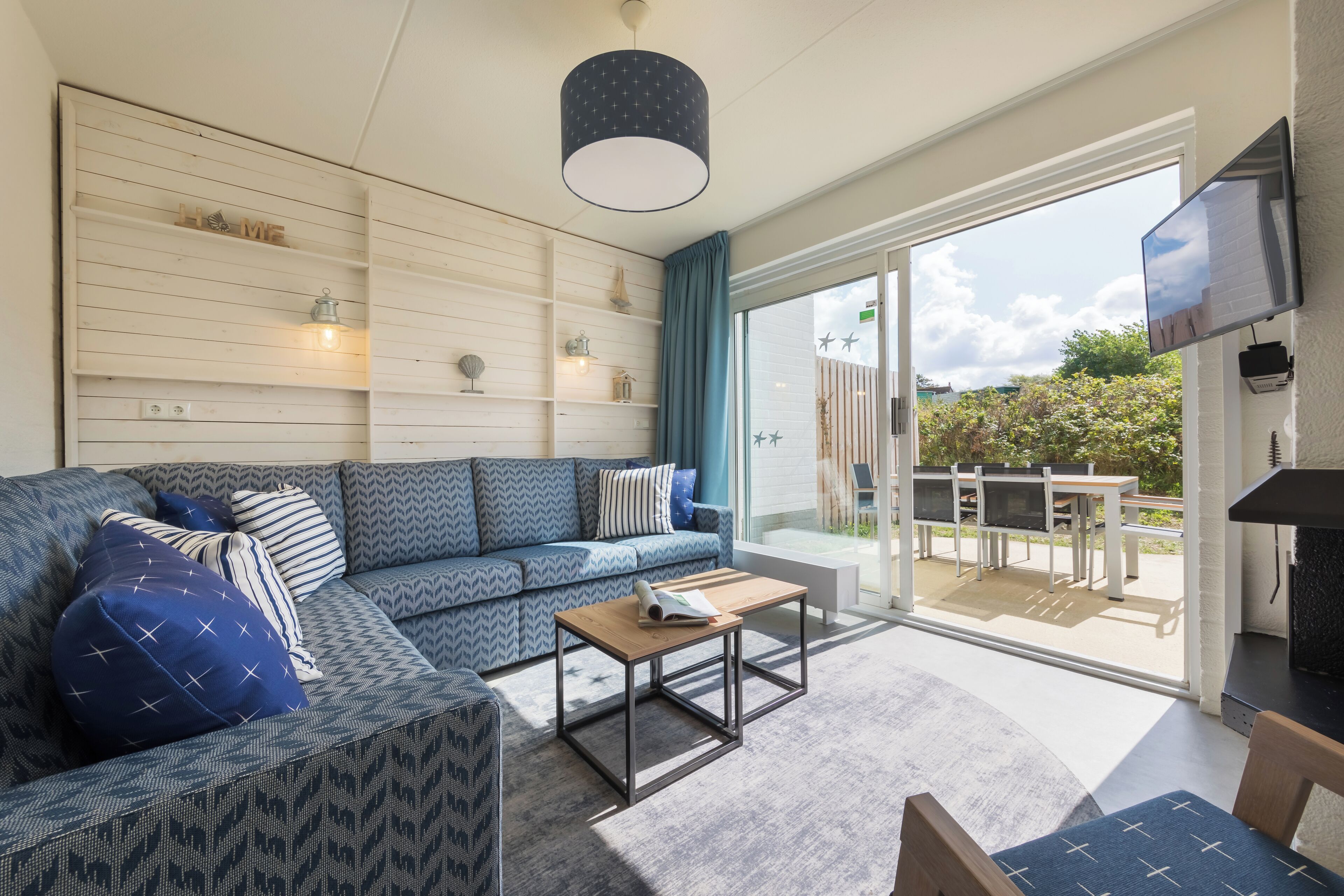 Center Parcs Park Zandvoort Cottages