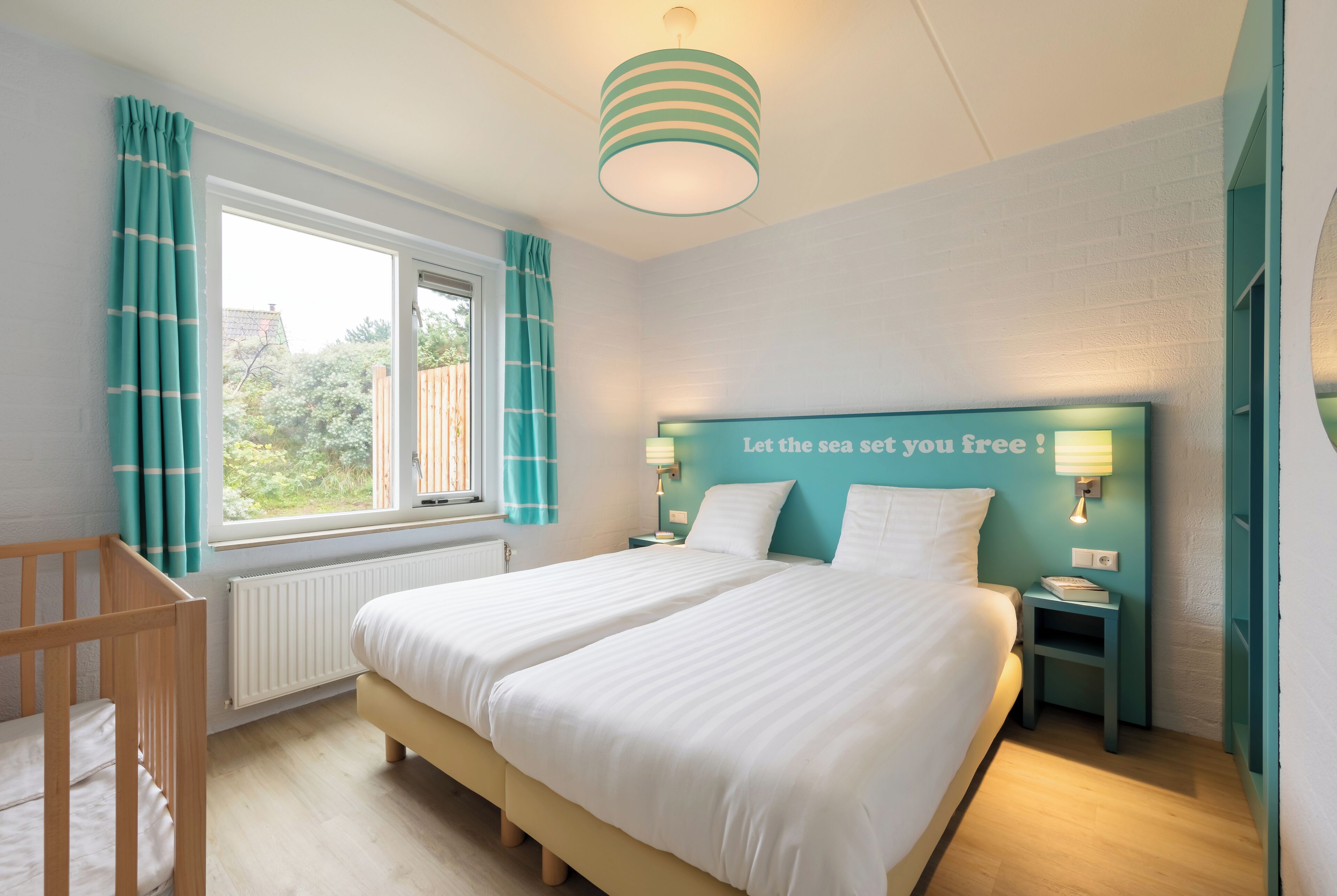 Center Parcs Park Zandvoort Cottages
