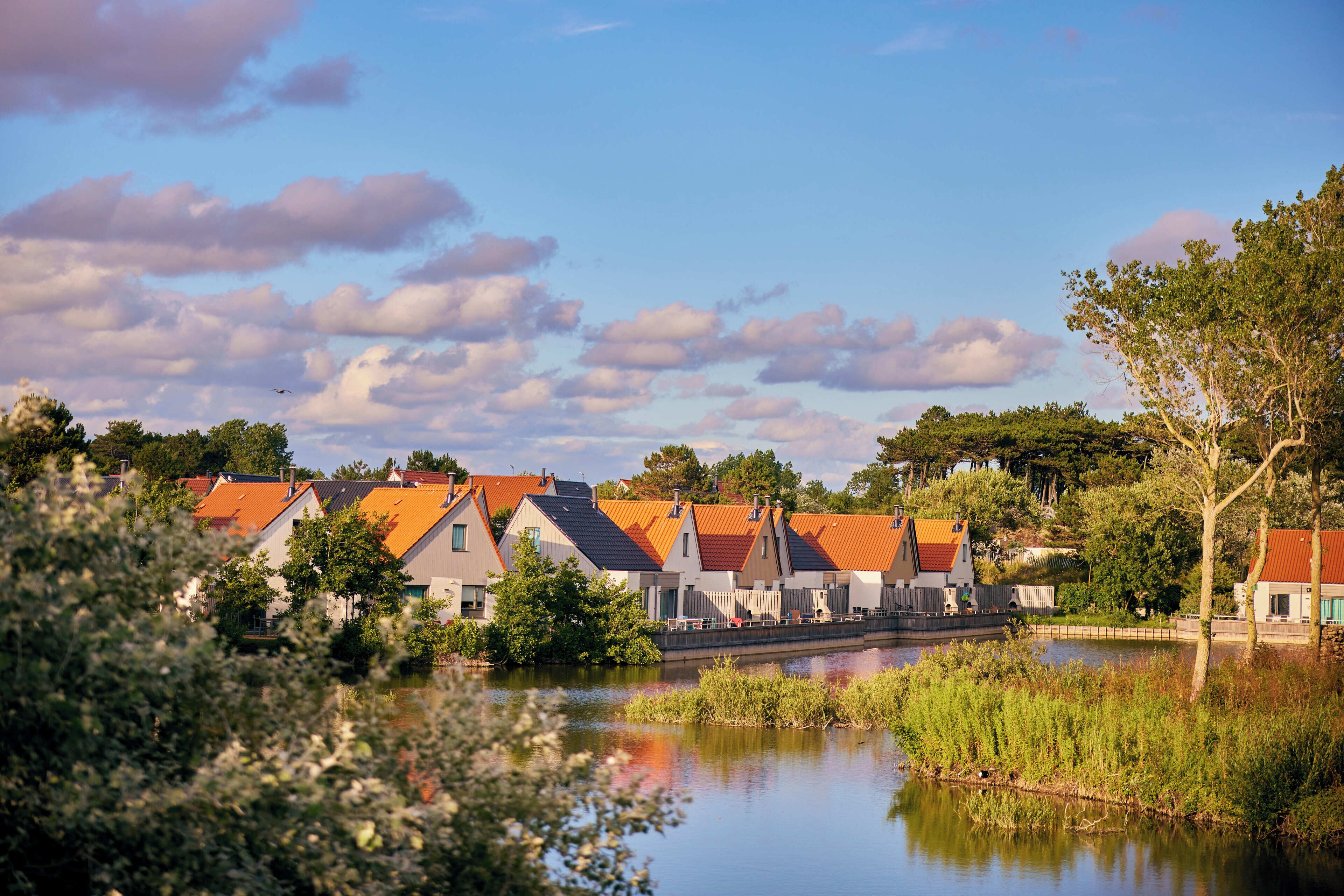Center Parcs Park Zandvoort Cottages