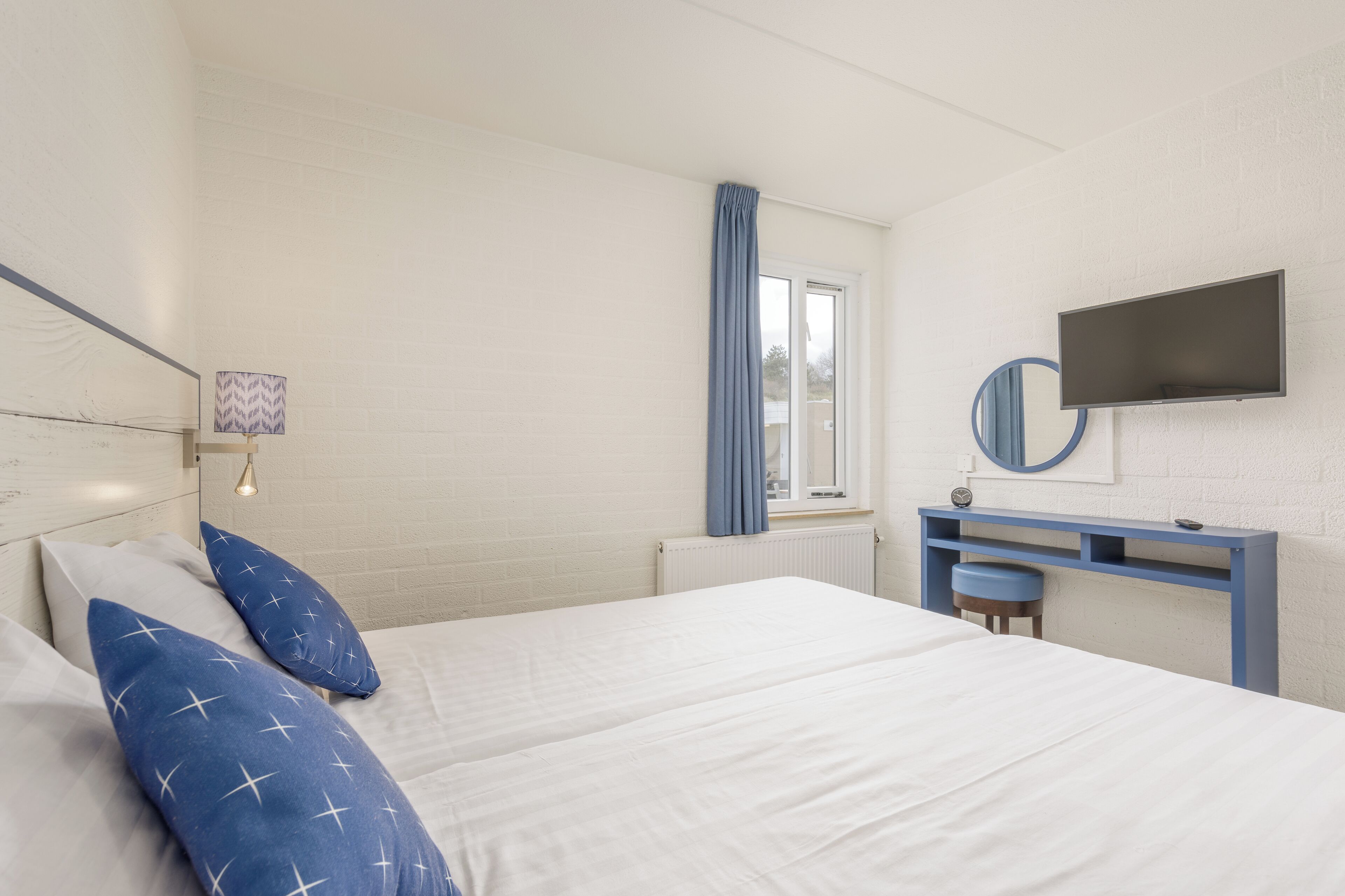 Center Parcs Park Zandvoort Cottages