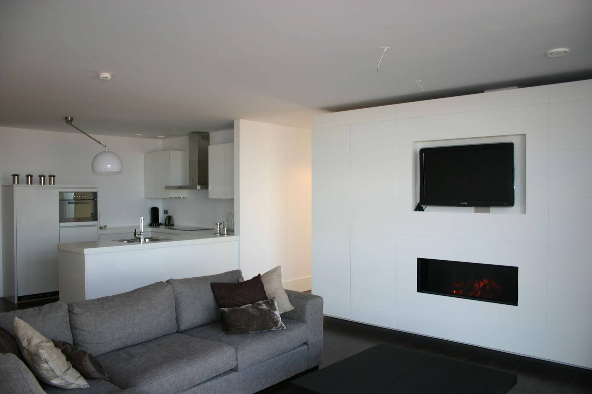 Poort Van Bloemendaal Hotel Apartments