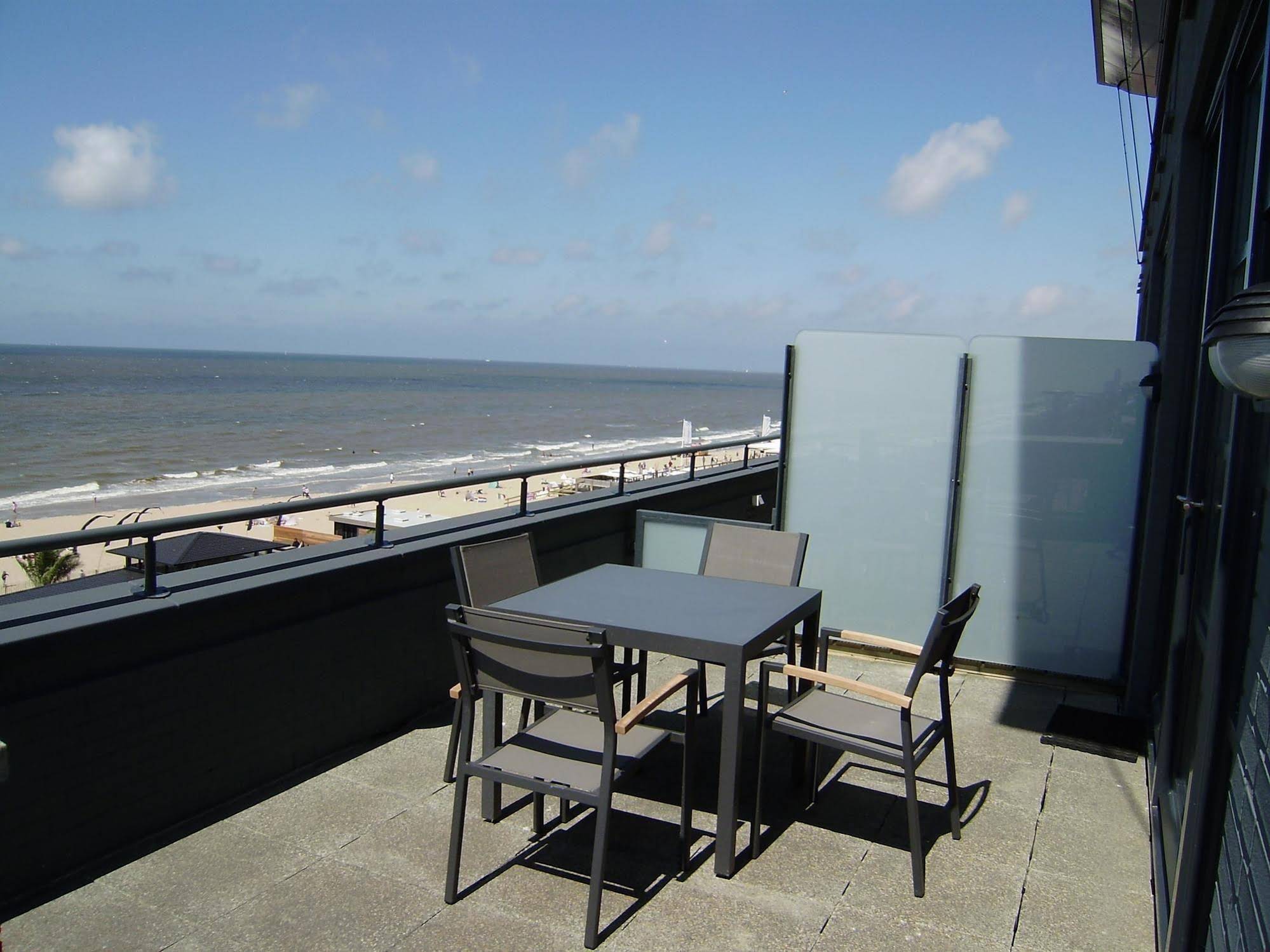 Poort Van Bloemendaal Hotel Apartments
