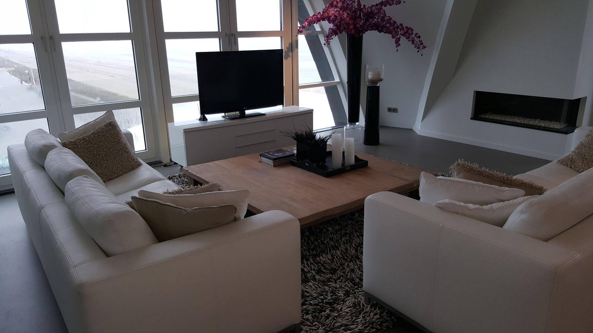 Poort Van Bloemendaal Hotel Apartments