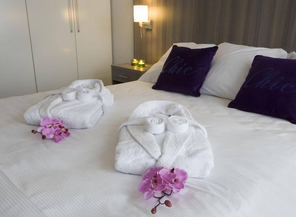 Poort Van Bloemendaal Hotel Apartments