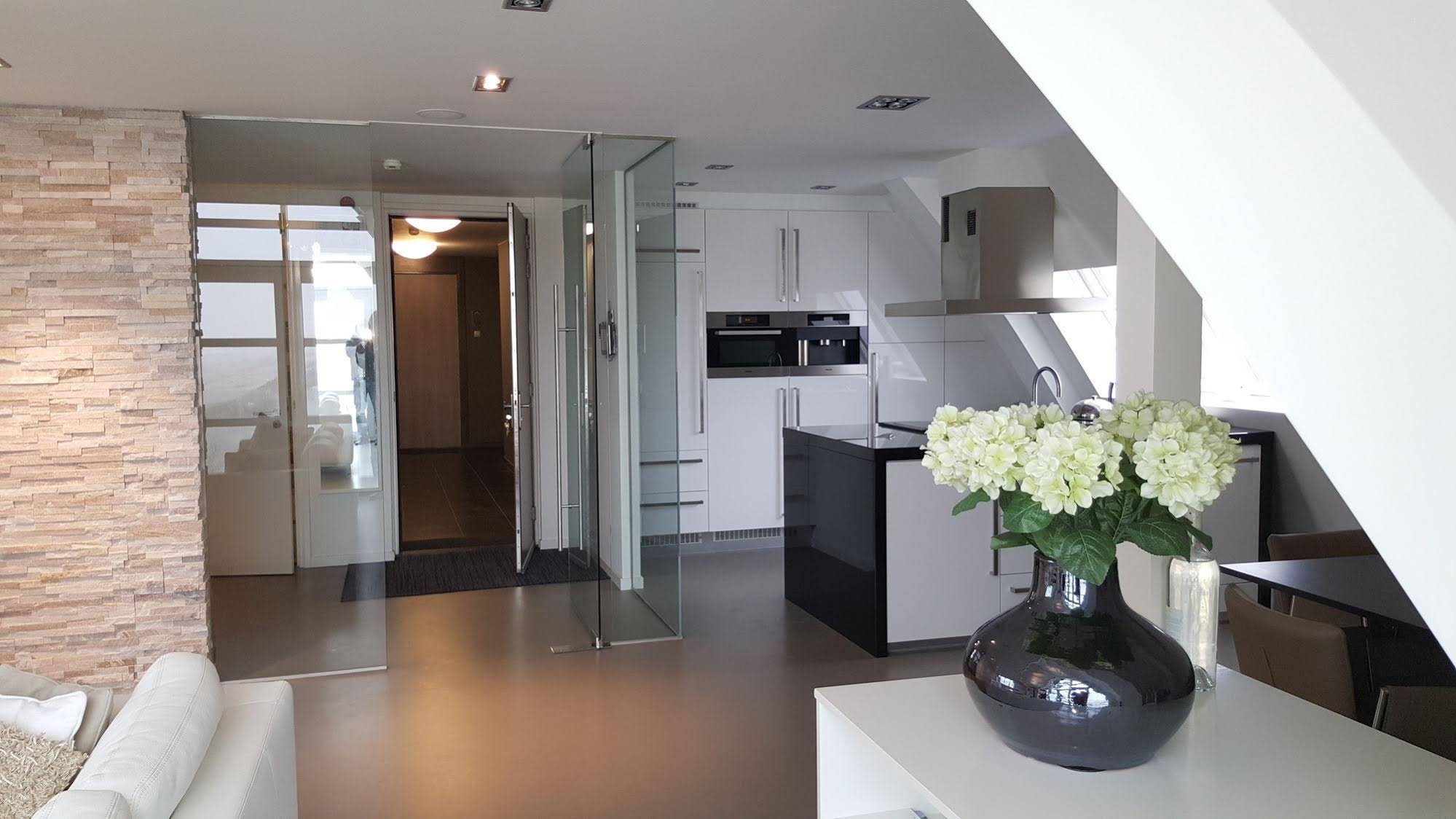Poort Van Bloemendaal Hotel Apartments