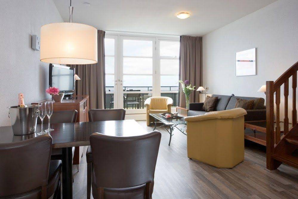 Poort Van Bloemendaal Hotel Apartments