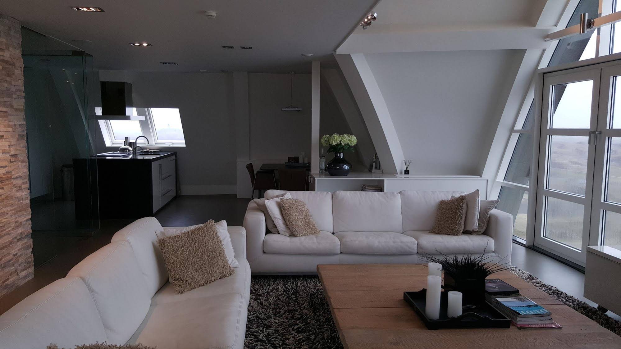 Poort Van Bloemendaal Hotel Apartments