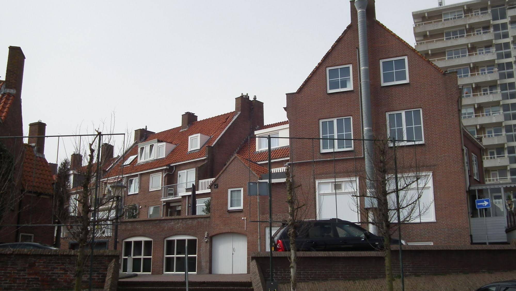 The Sands Hotel Zandvoort