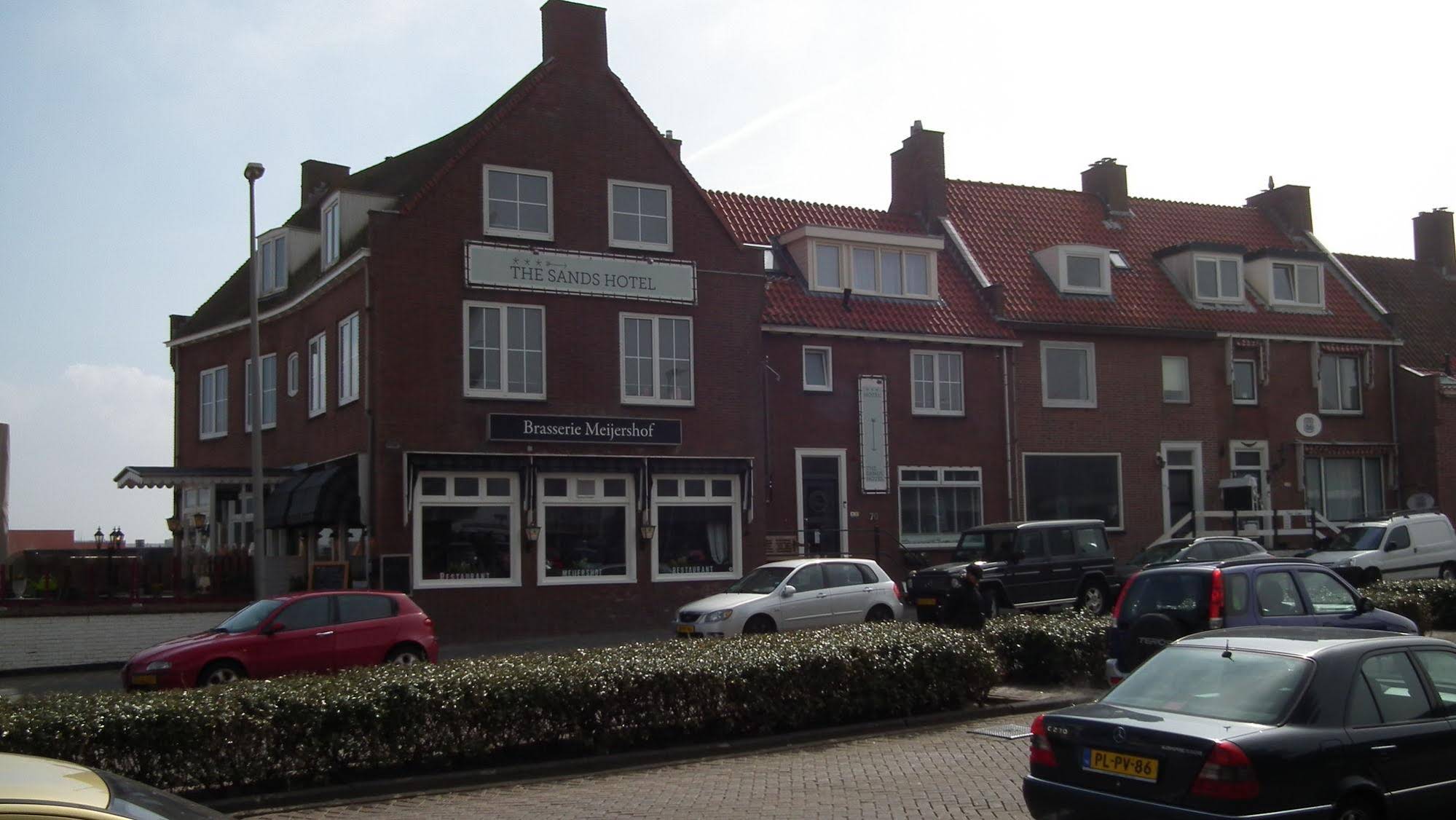 The Sands Hotel Zandvoort