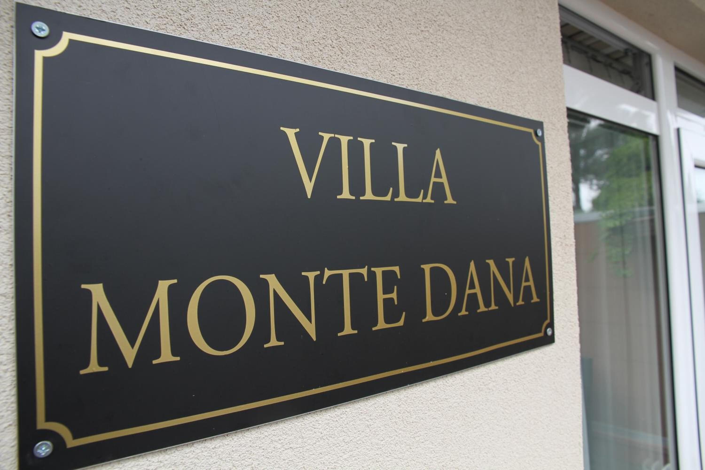 Villa Monte Dana