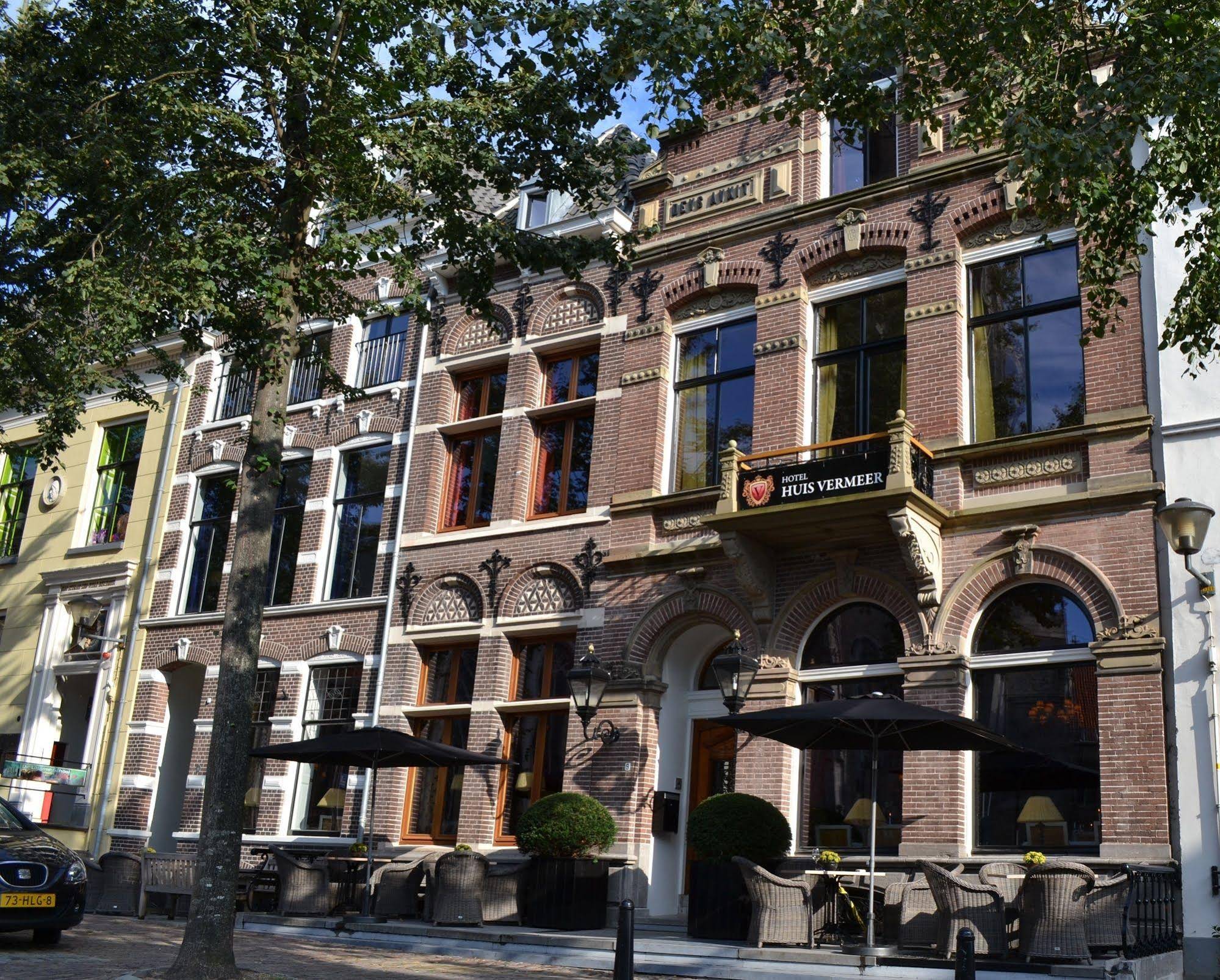 Grand Boutique Hotel Huis Vermeer